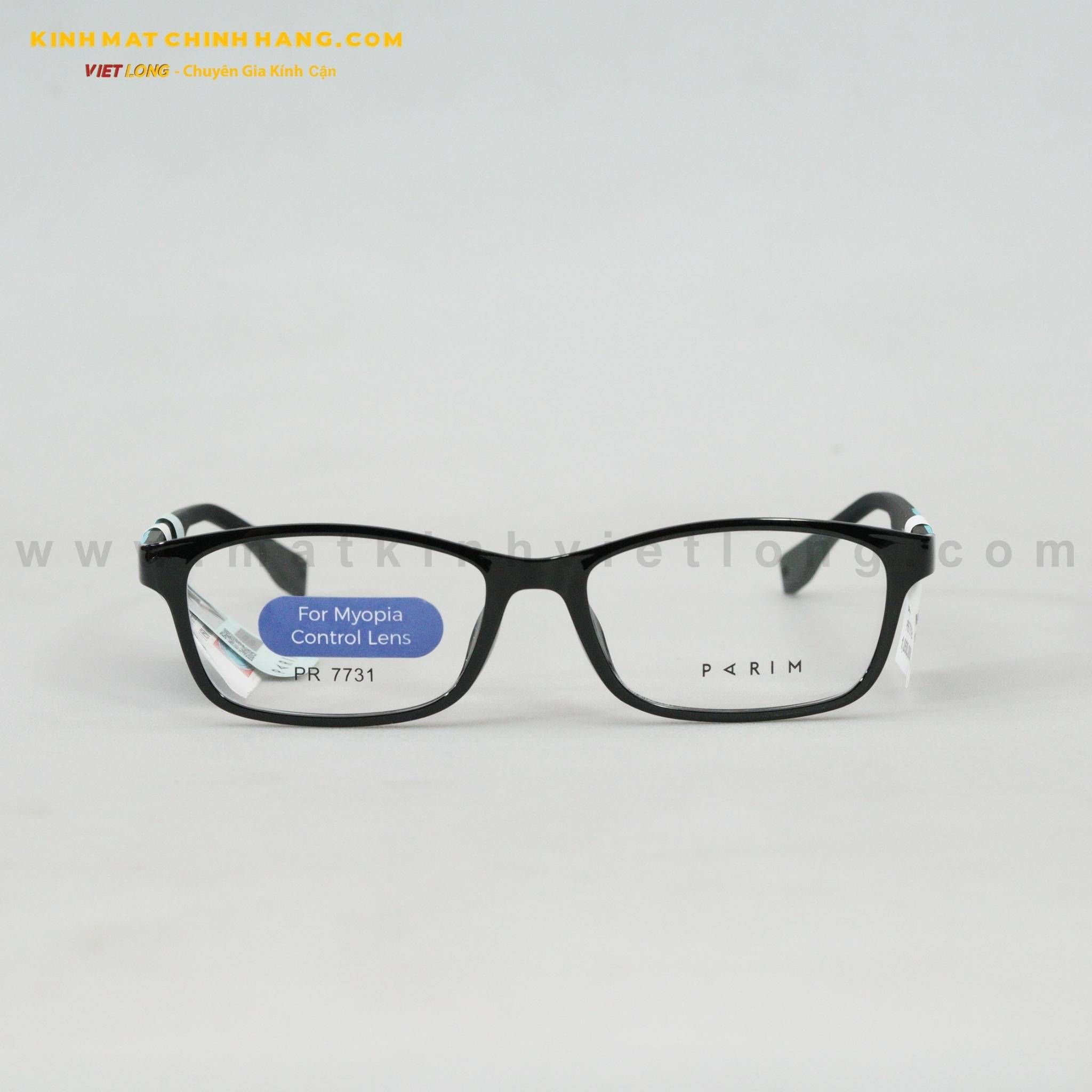  GỌNG KÍNH PARIM PR7731-B1 50-15 
