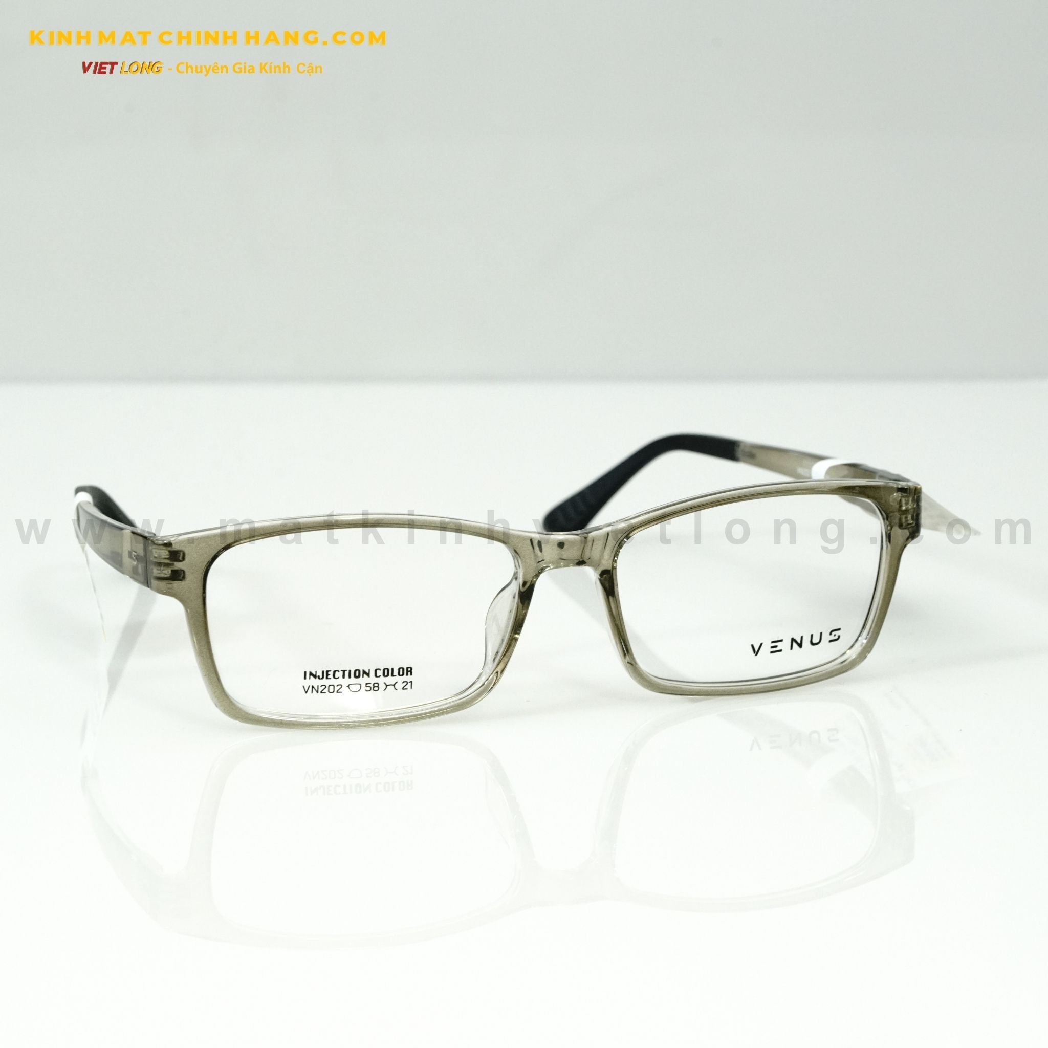  GỌNG KÍNH VENUS VN202-C6 58-21 
