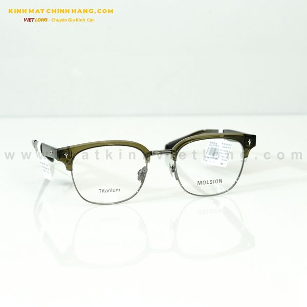  GỌNG KÍNH MOLSION MA6016-B80 53-21 