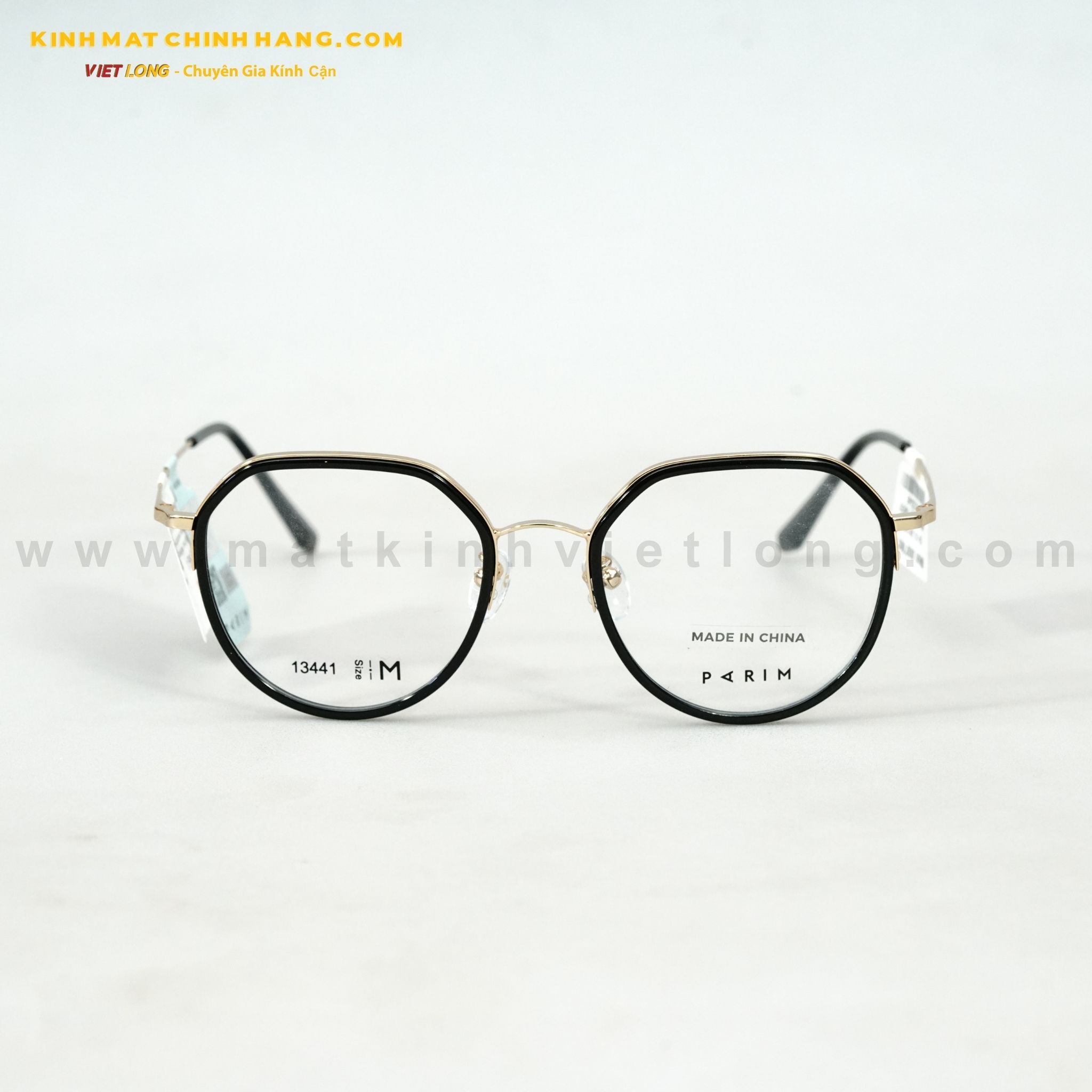  GỌNG KÍNH PARIM 13441-B1 51-19 