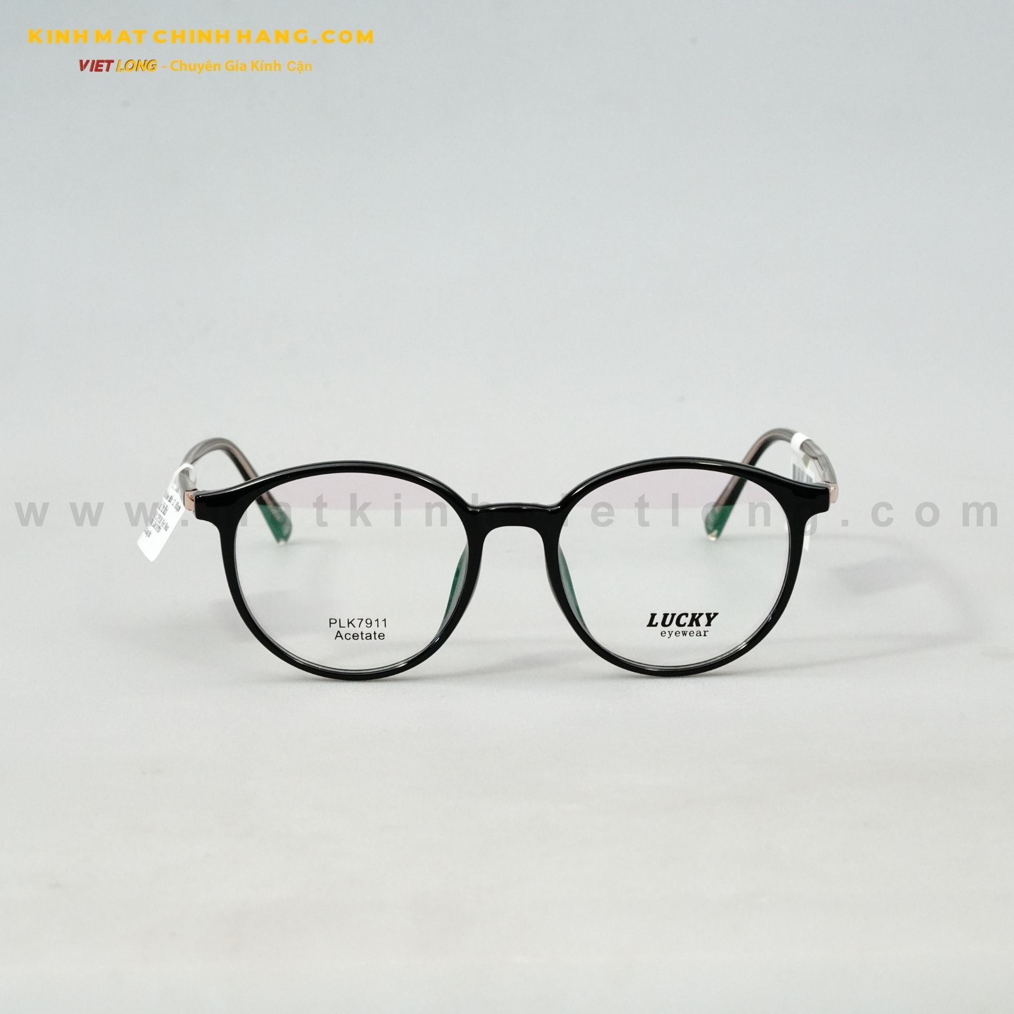  GỌNG KÍNH LUCKY PLK7911-C1 50-18 
