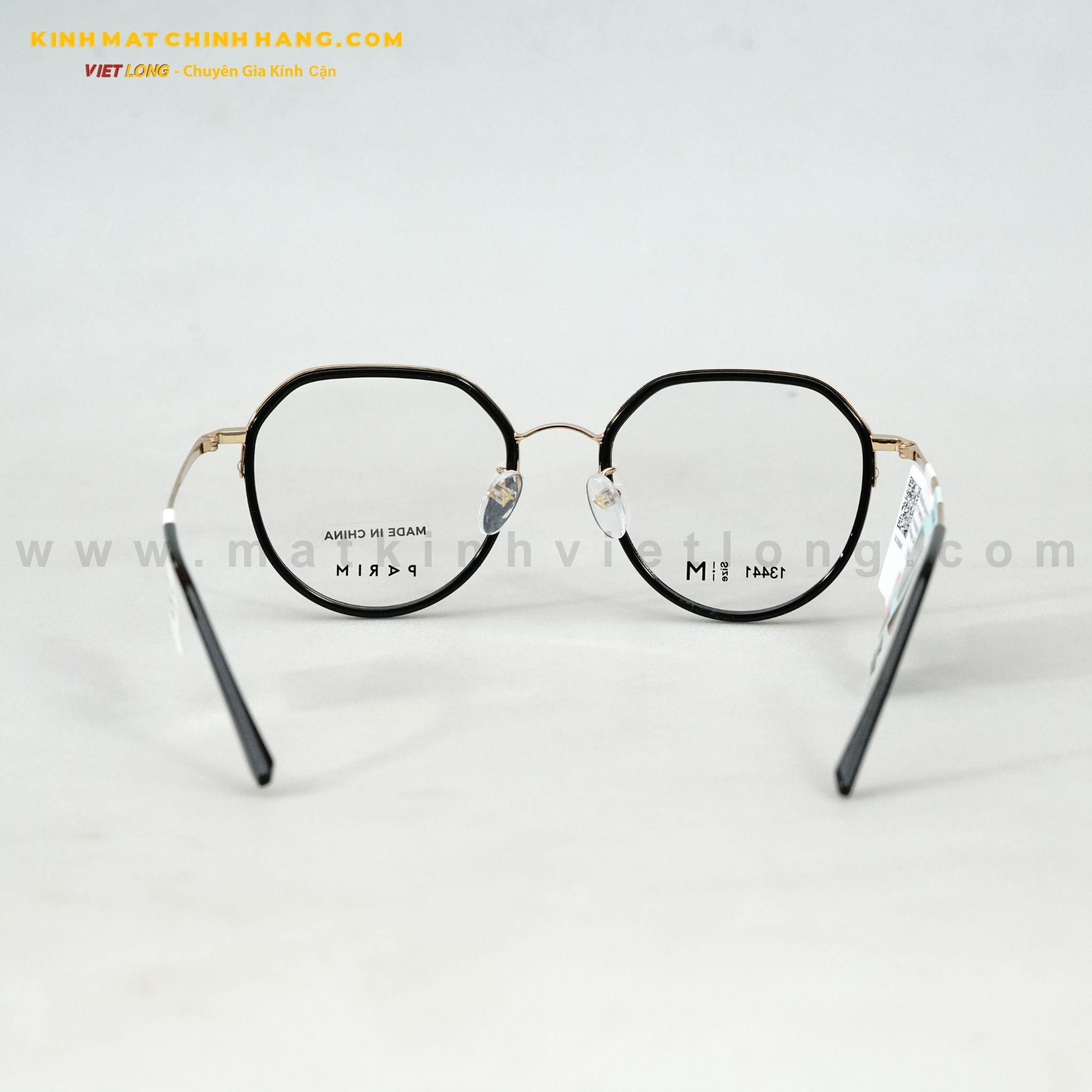  GỌNG KÍNH PARIM 13441-B1 51-19 