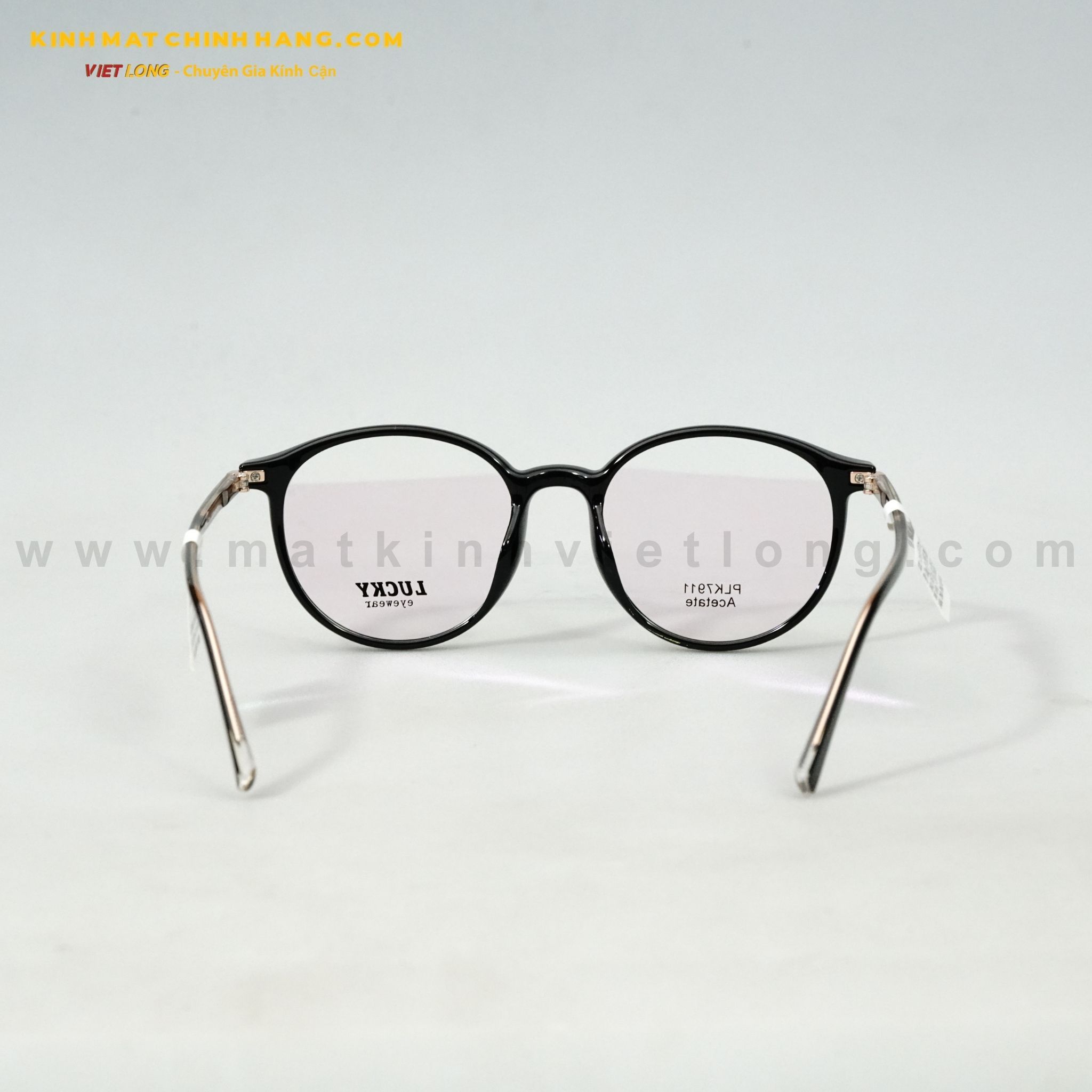  GỌNG KÍNH LUCKY PLK7911-C1 50-18 