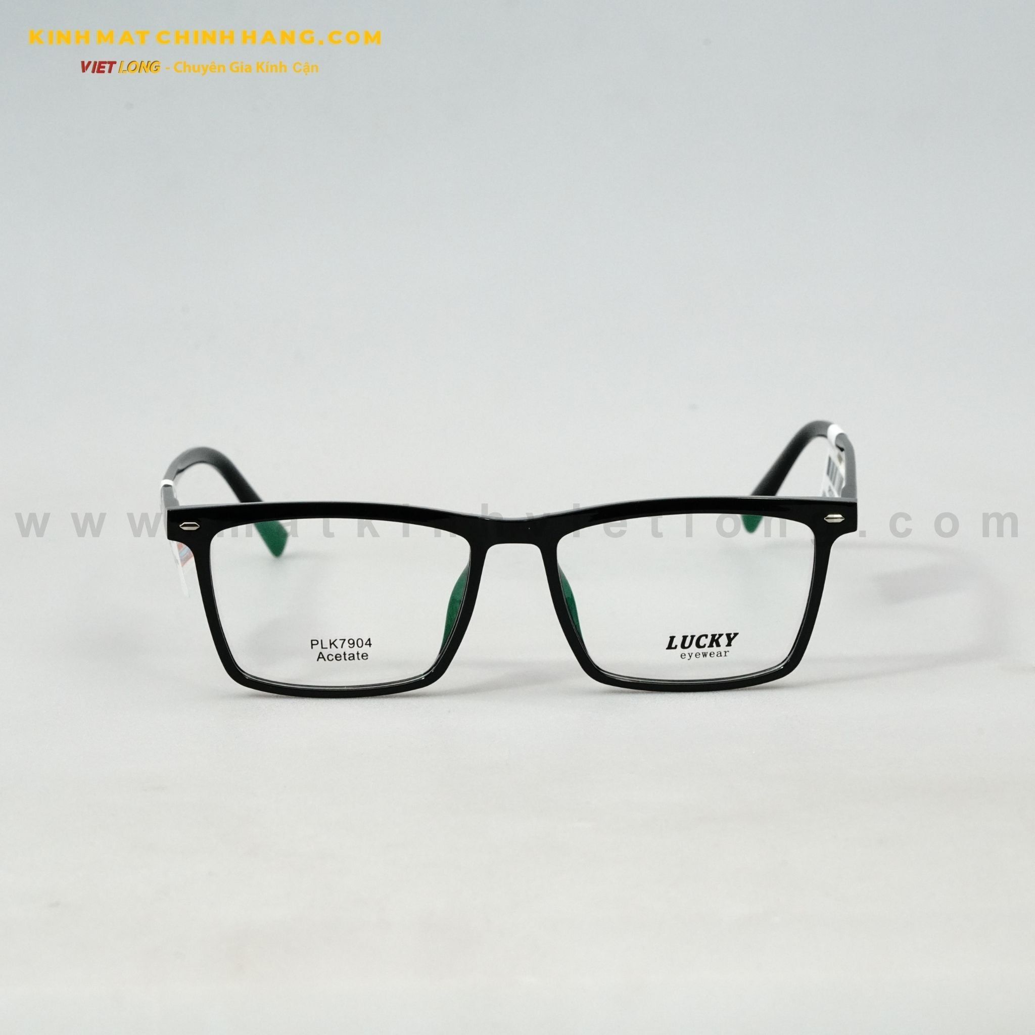  GỌNG KÍNH LUCKY PLK7904-C8 55-17 