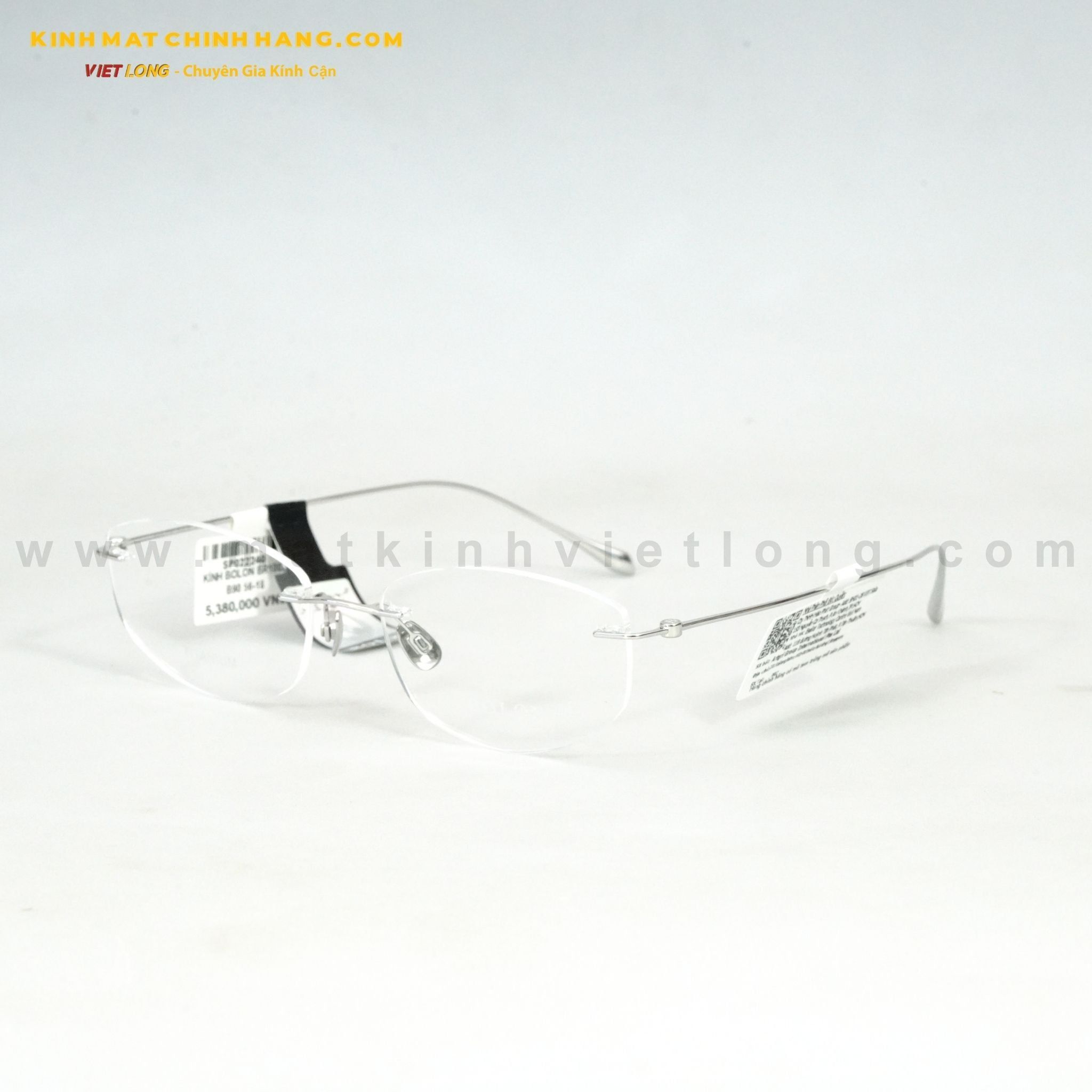  GỌNG KÍNH BOLON BR1002-B90 56-18 