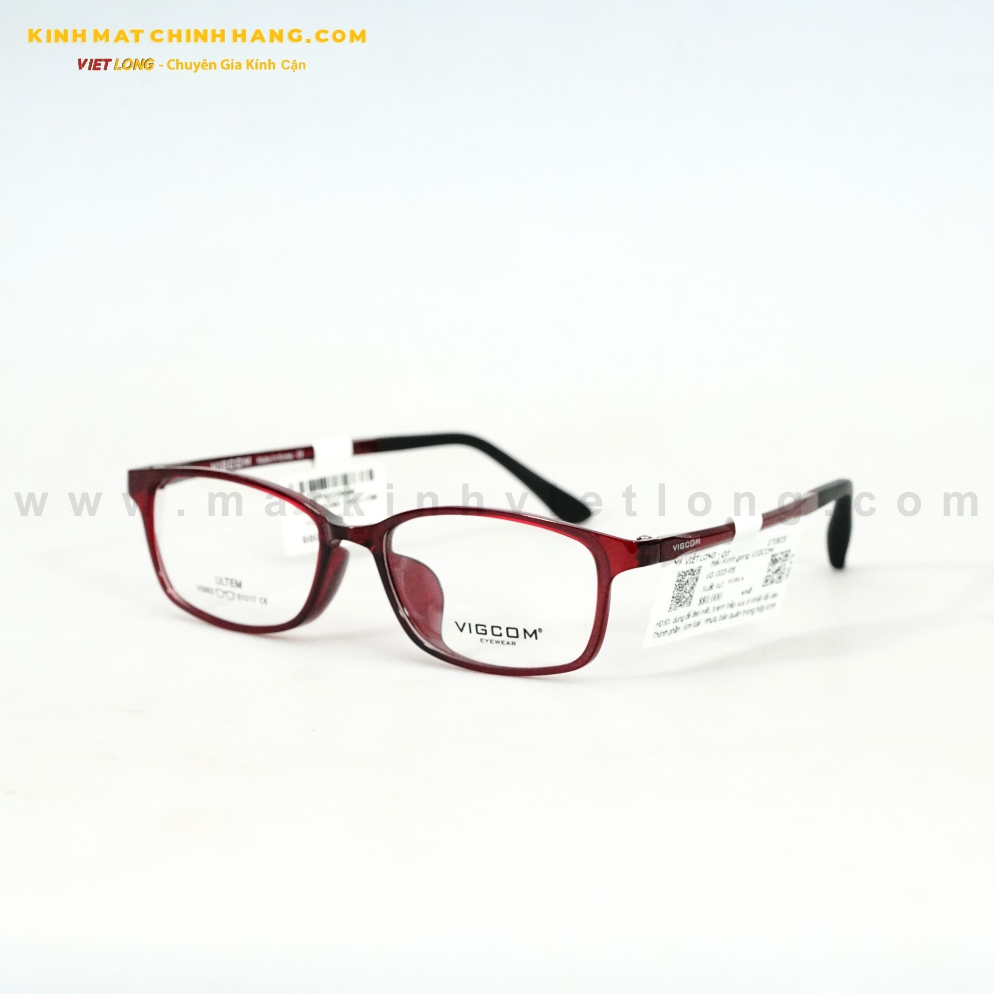  GỌNG KÍNH VIGCOM VG003-P5 51-17 