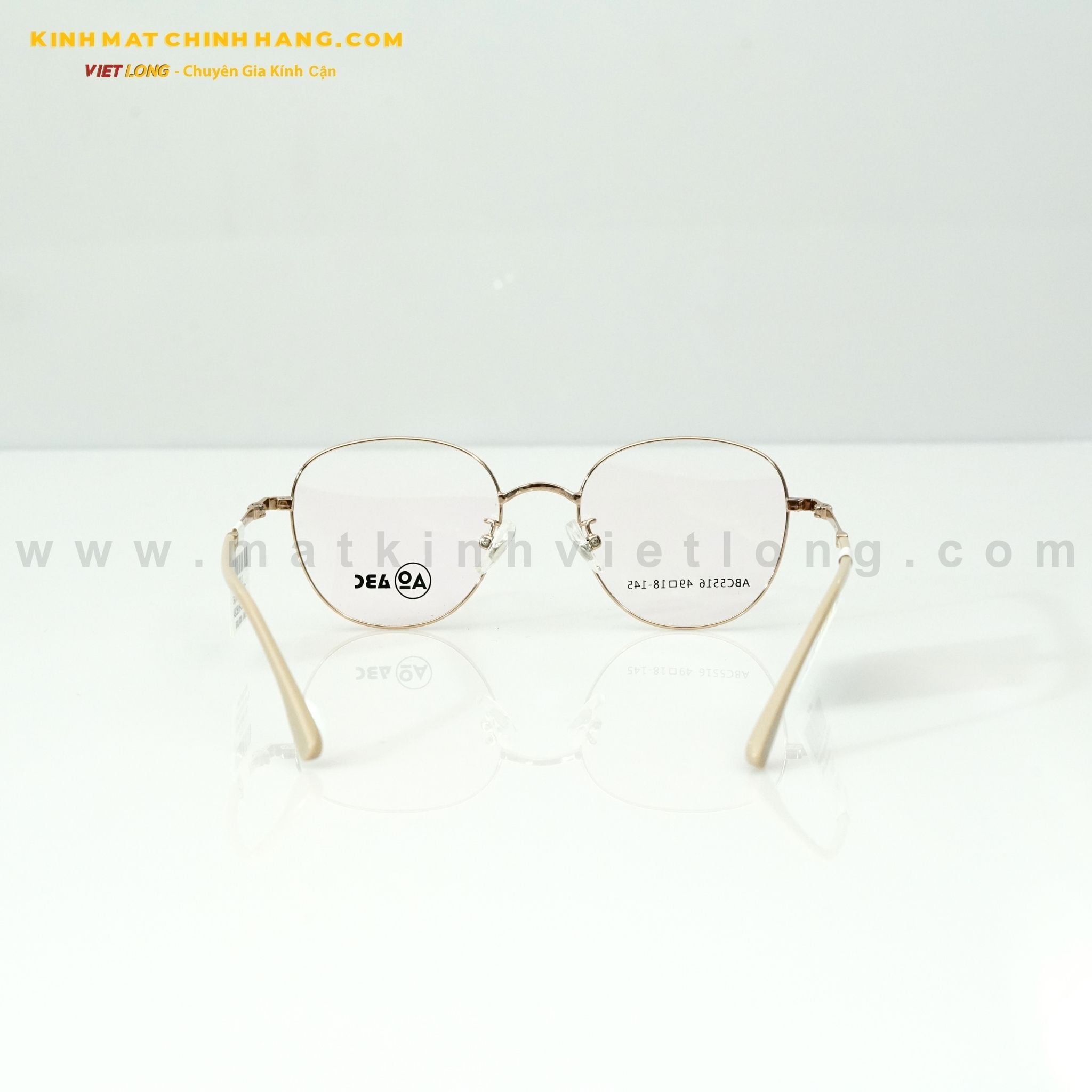  GỌNG KÍNH ABC ABC5516-C2 49-18 
