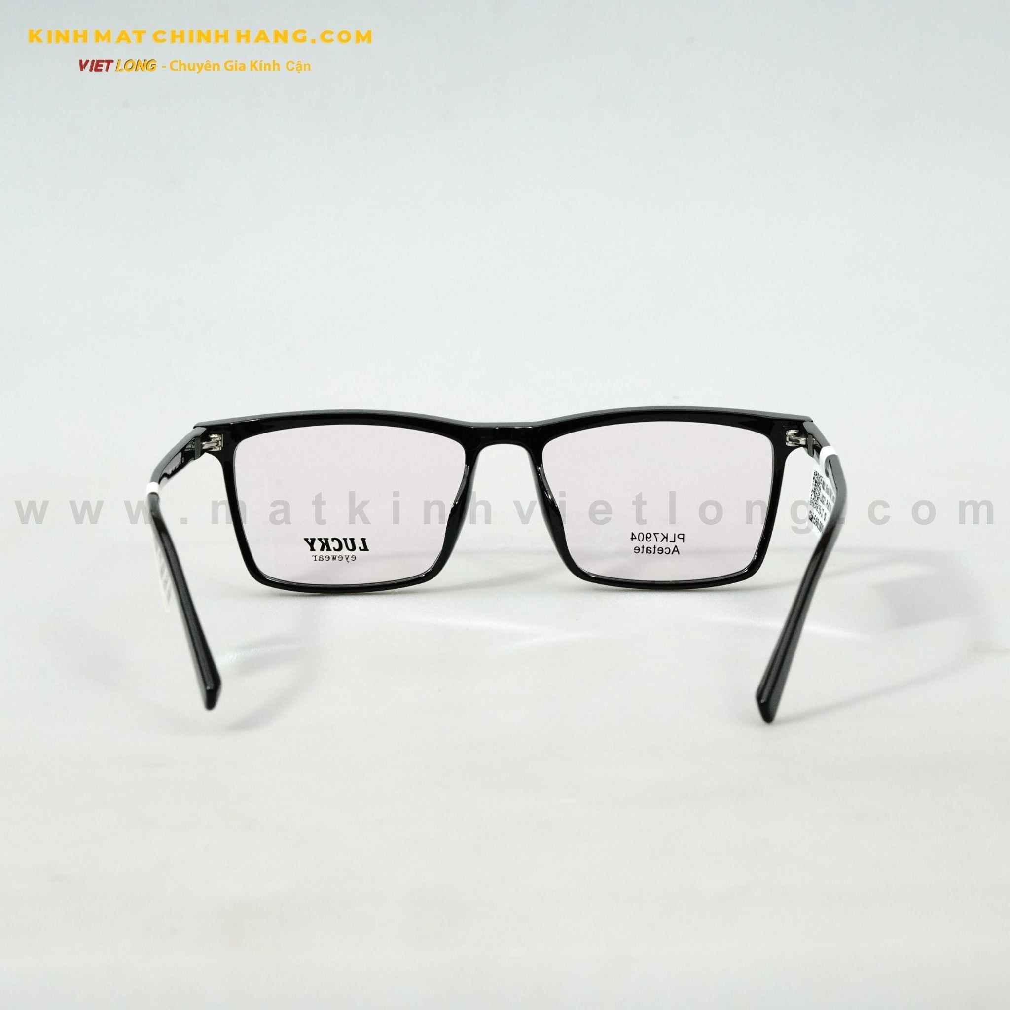  GỌNG KÍNH LUCKY PLK7904-C8 55-17 