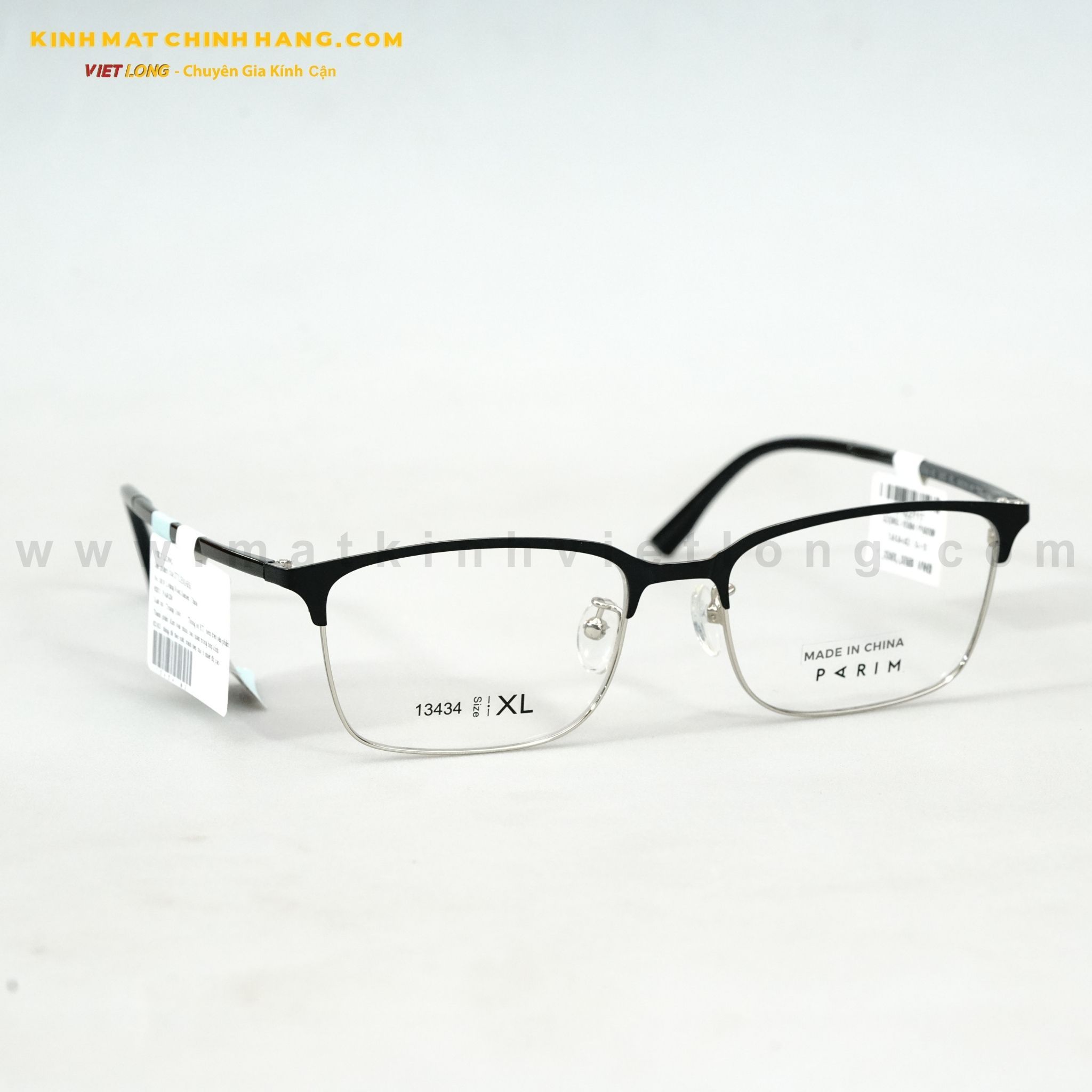  GỌNG KÍNH PARIM 13434-B2 55-18 