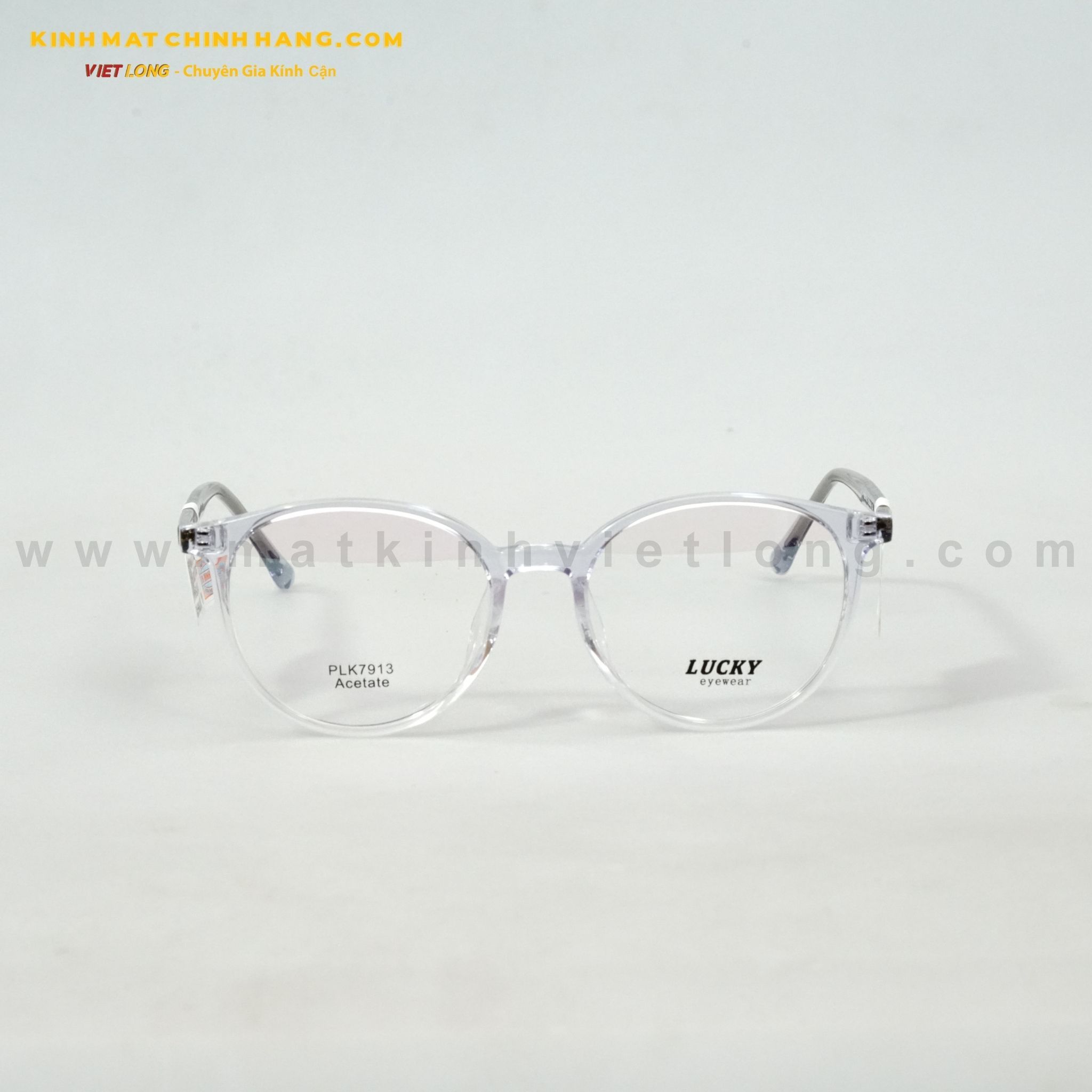  GỌNG KÍNH LUCKY PLK7913-C6 53-18 