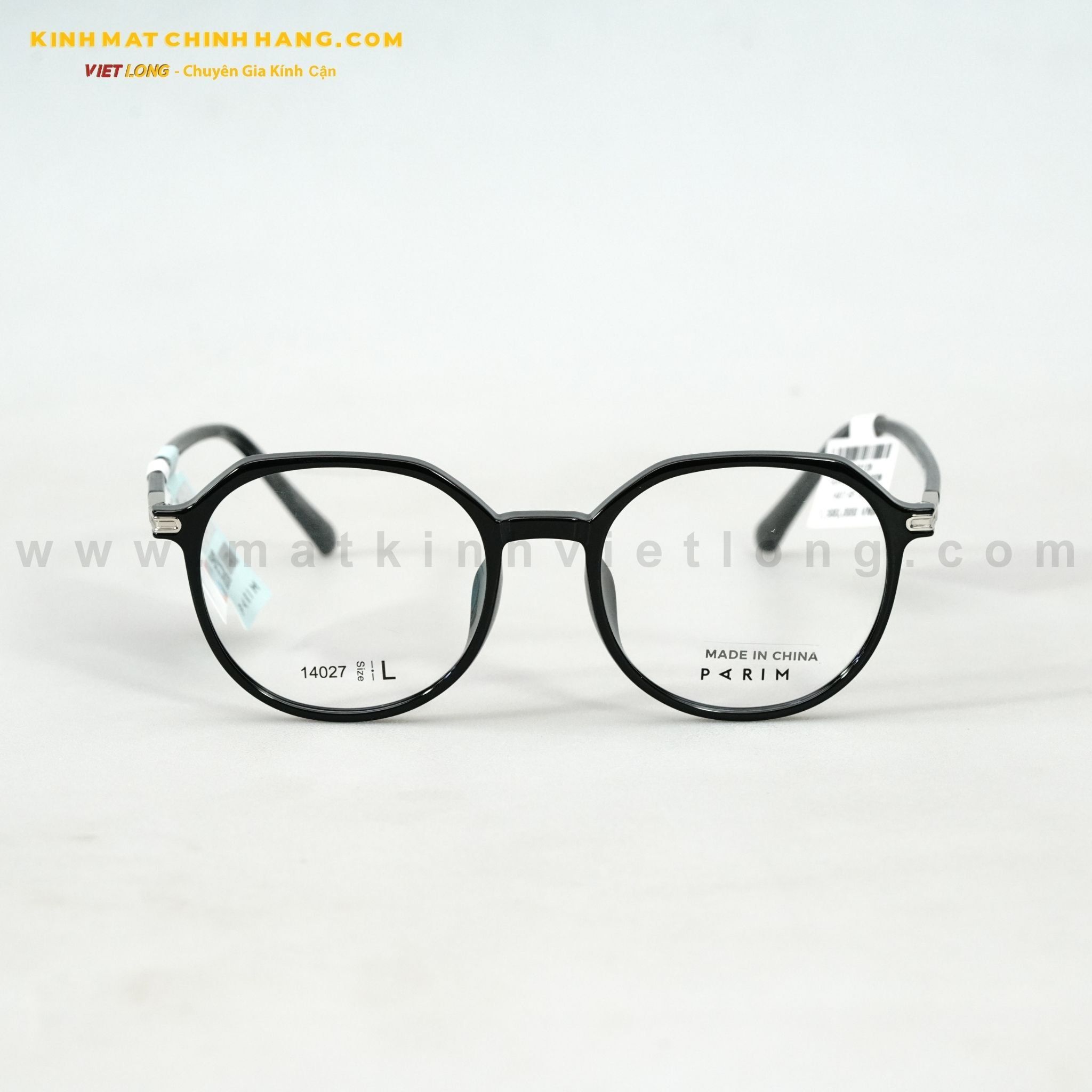  GỌNG KÍNH PARIM 14027-B1 52-19 