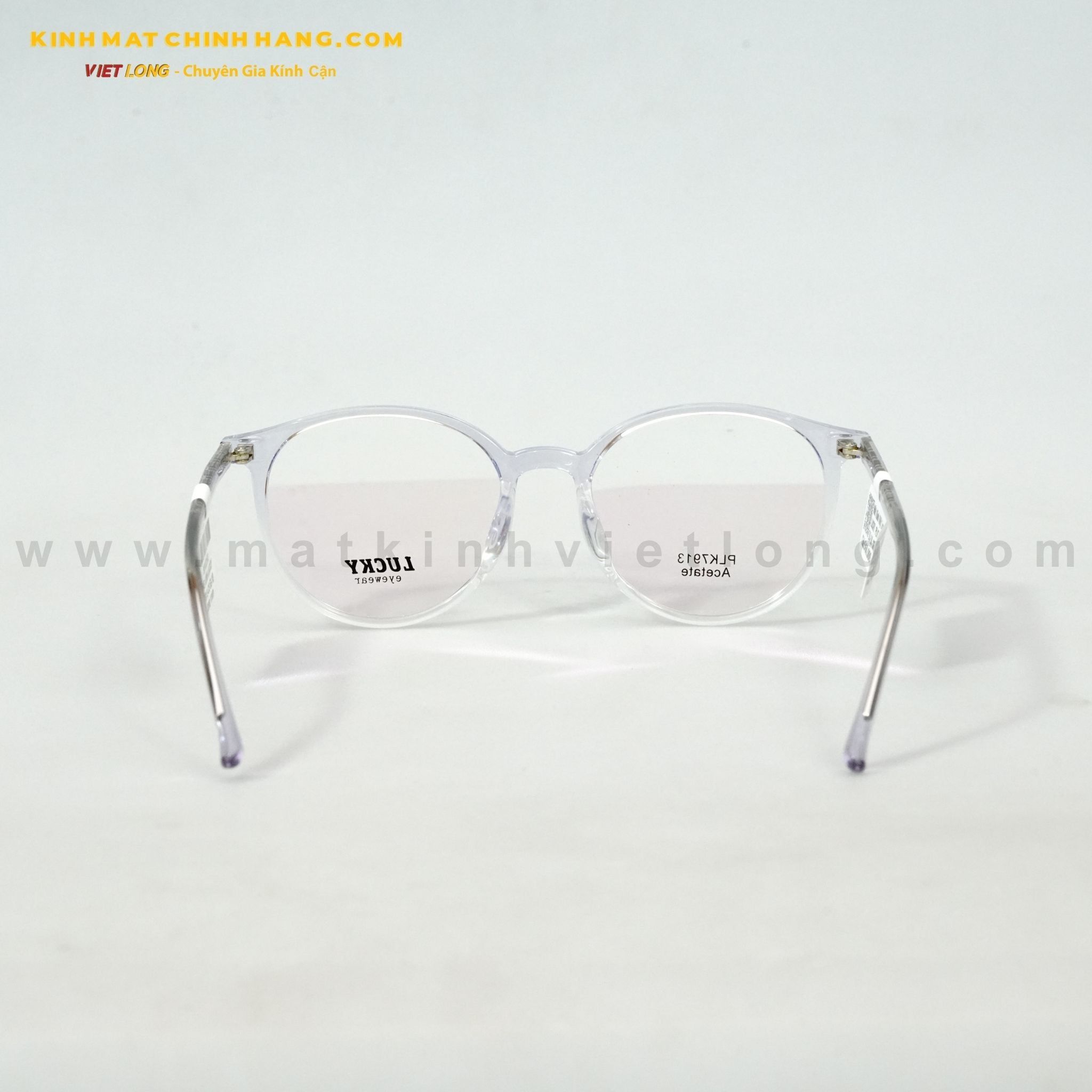  GỌNG KÍNH LUCKY PLK7913-C6 53-18 