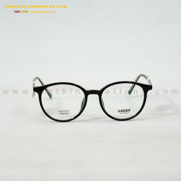  GỌNG KÍNH LUCKY PLK7913-C1-1 53-18 