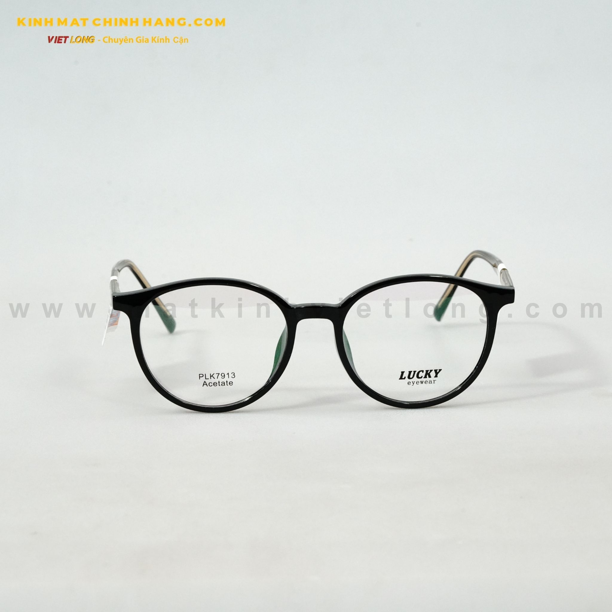  GỌNG KÍNH LUCKY PLK7913-C1-1 53-18 