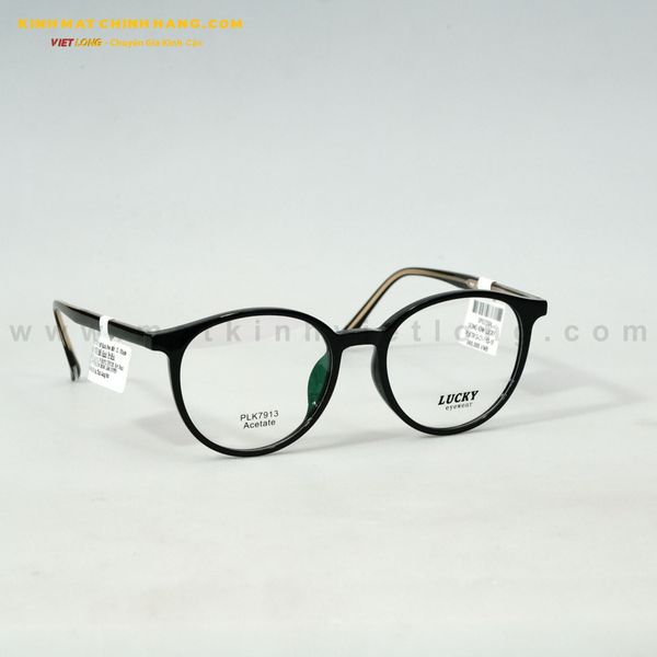  GỌNG KÍNH LUCKY PLK7913-C1-1 53-18 