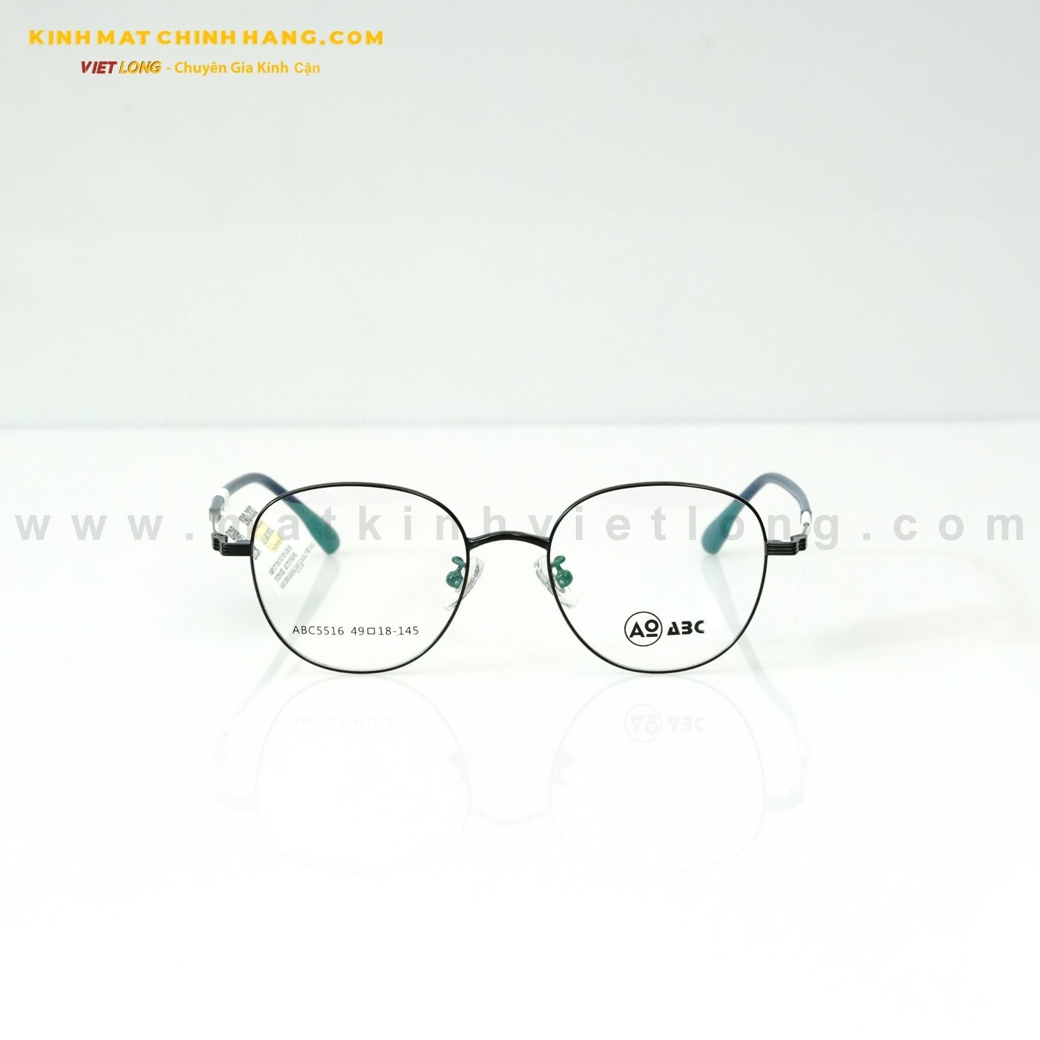  GỌNG KÍNH ABC ABC5516-C1 49-18 