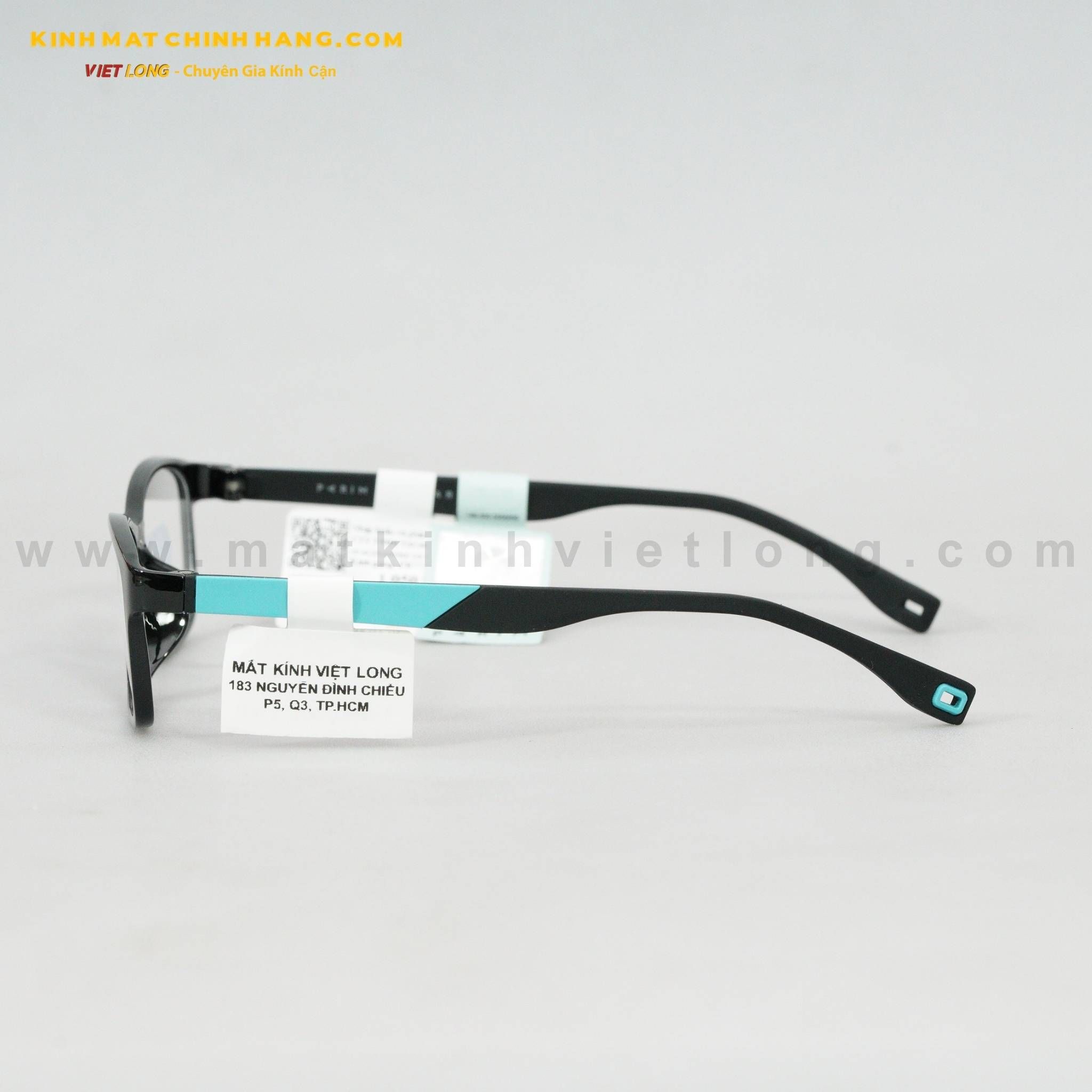  GỌNG KÍNH PARIM PR7731-B1 50-15 