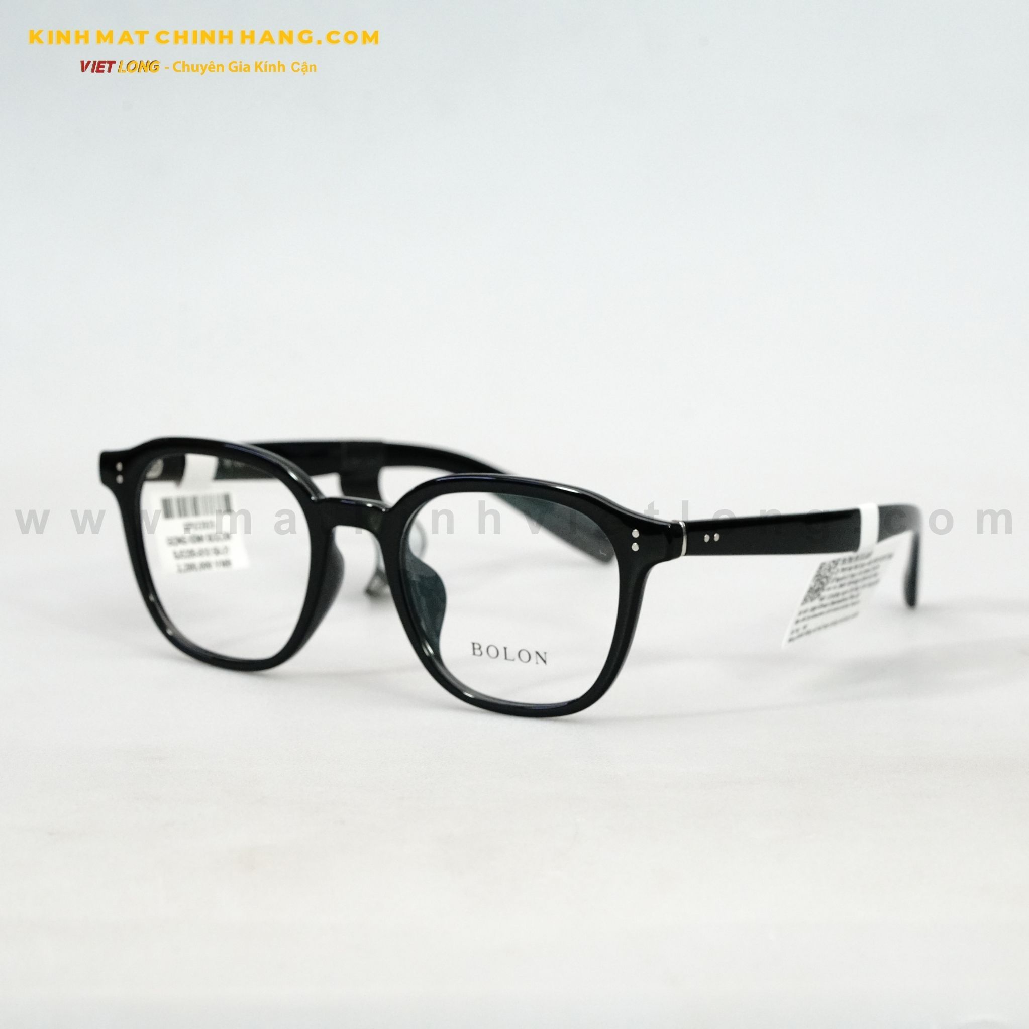  GỌNG KÍNH BOLON BJ5205-B10 50-21 