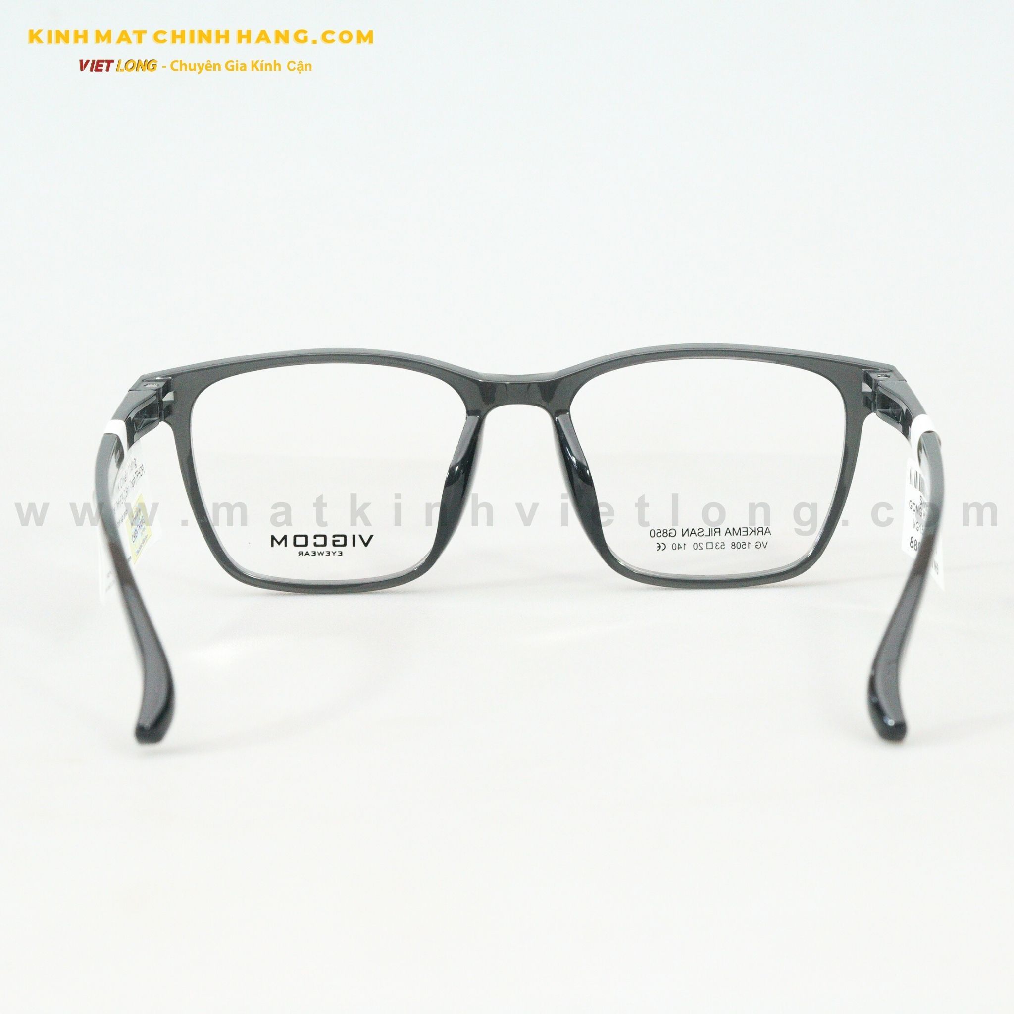  GỌNG KÍNH VIGCOM VG1508-R5 53-20 