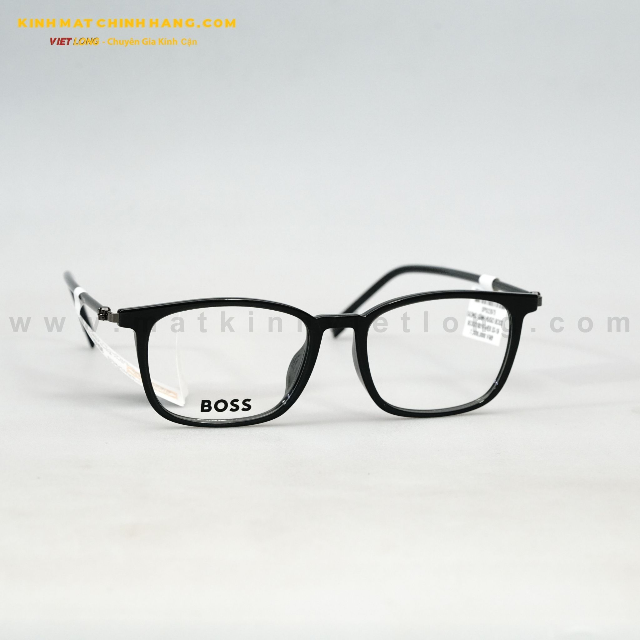  GỌNG KÍNH HUGO BOSS BOSS1801F-HEK 53-19 