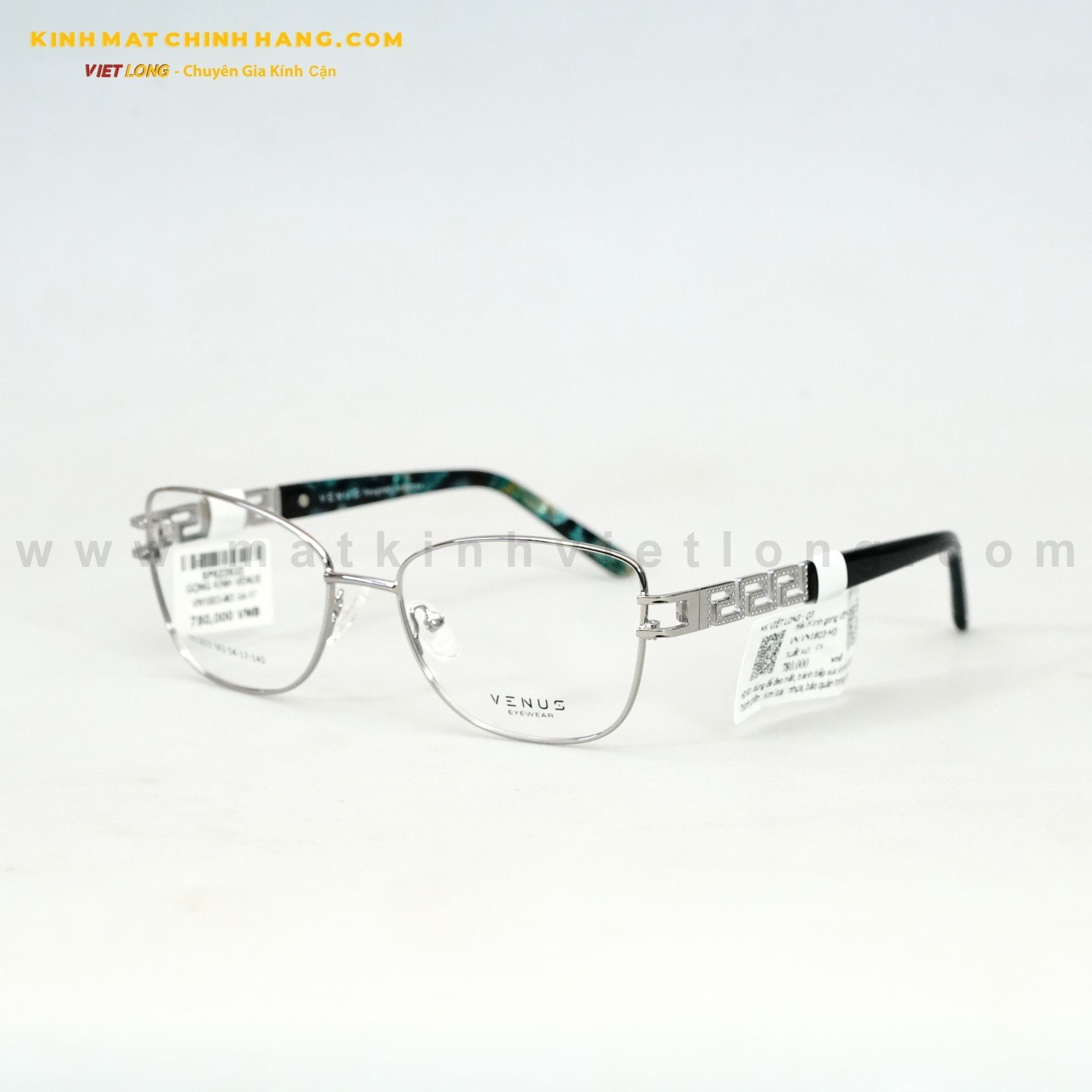  GỌNG KÍNH VENUS VN1803-M3 54-17 