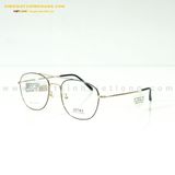  GỌNG KÍNH LUCKY LK8045-BK/GP 56-18 