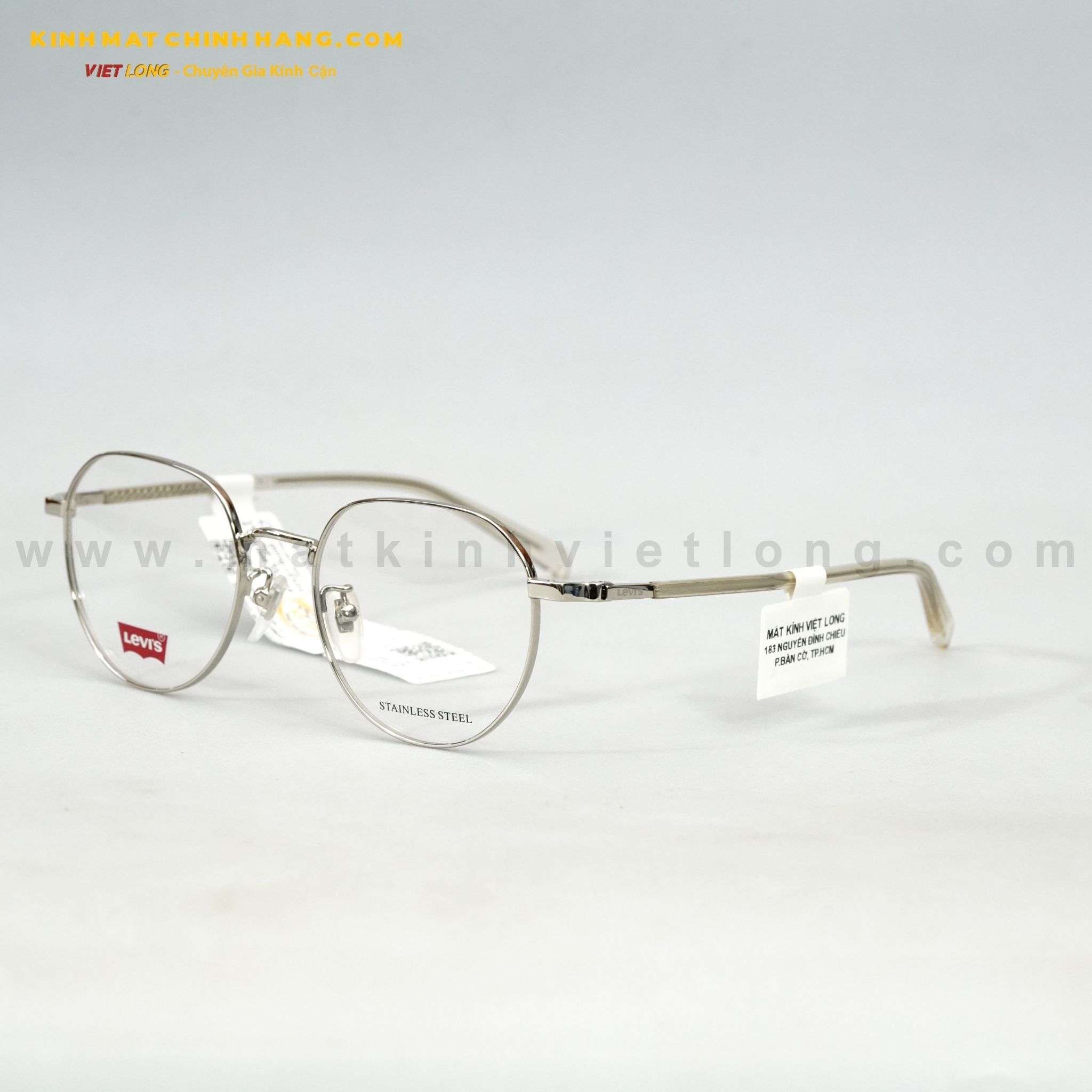  GỌNG KÍNH LEVIS LV7170/F-010 51-19 