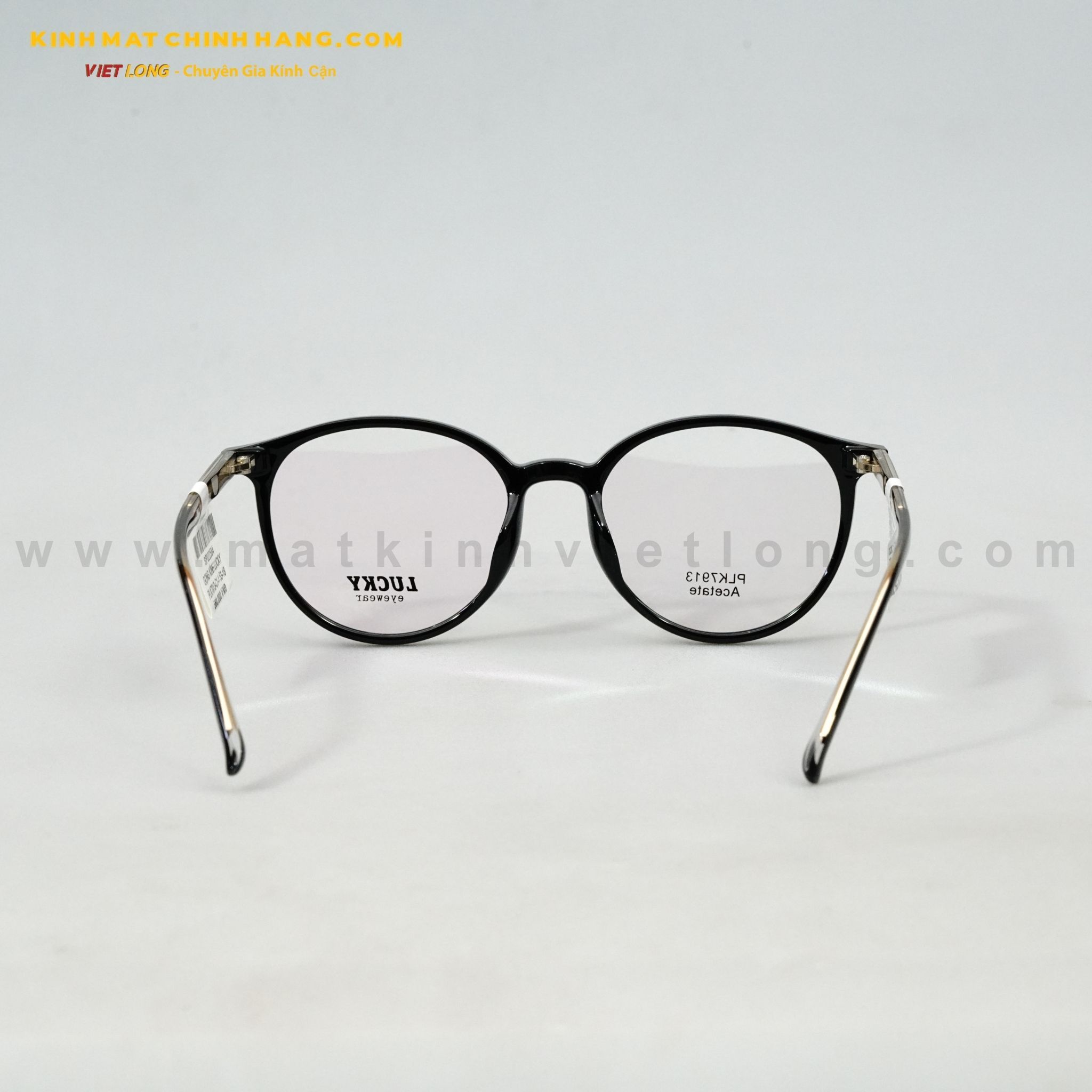  GỌNG KÍNH LUCKY PLK7913-C1-1 53-18 