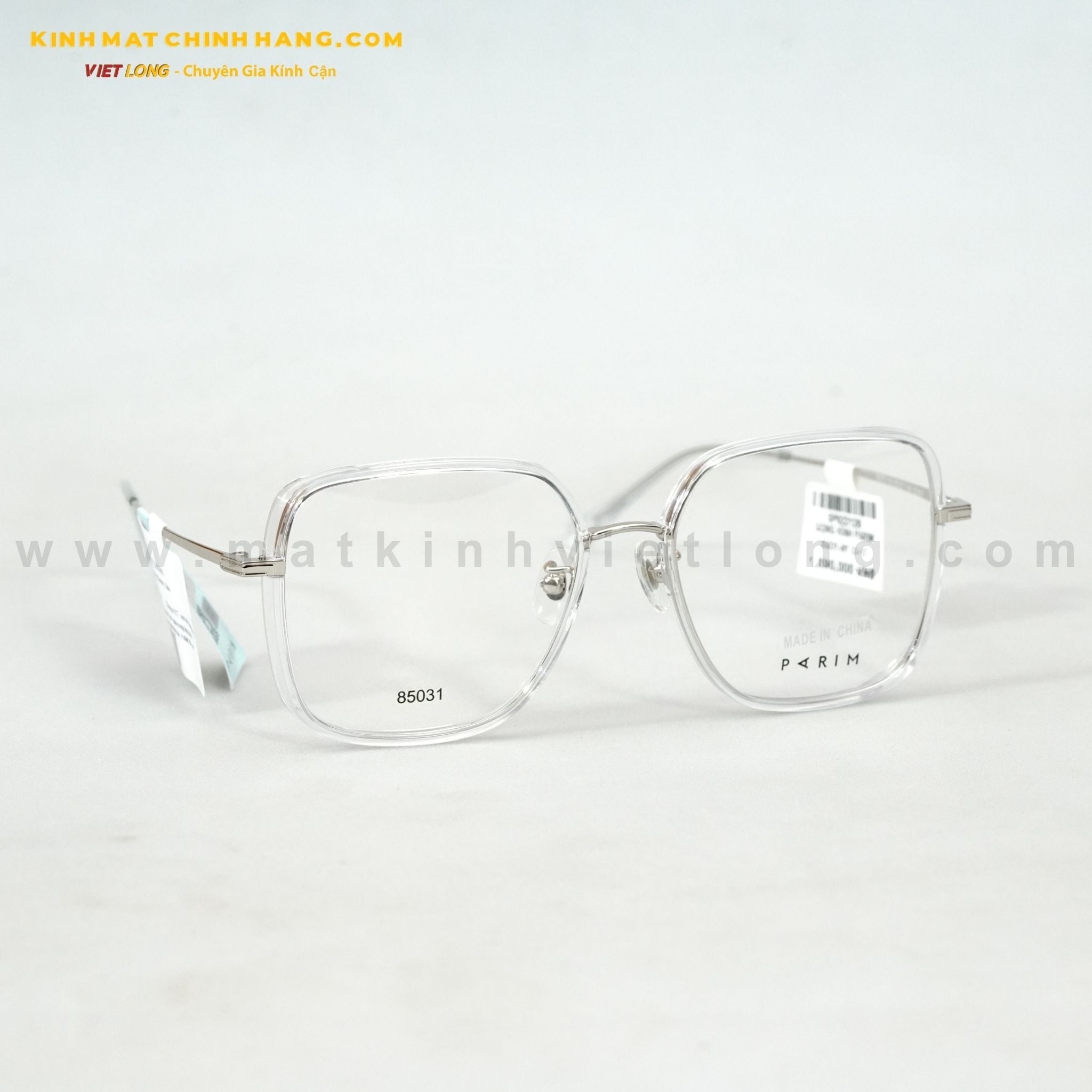  GỌNG KÍNH PARIM 85031-N1 53-17 