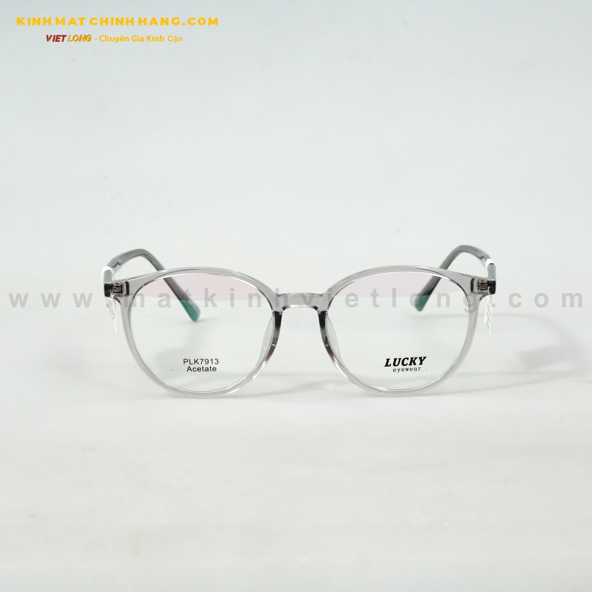  GỌNG KÍNH LUCKY PLK7913-C3-1 53-18 