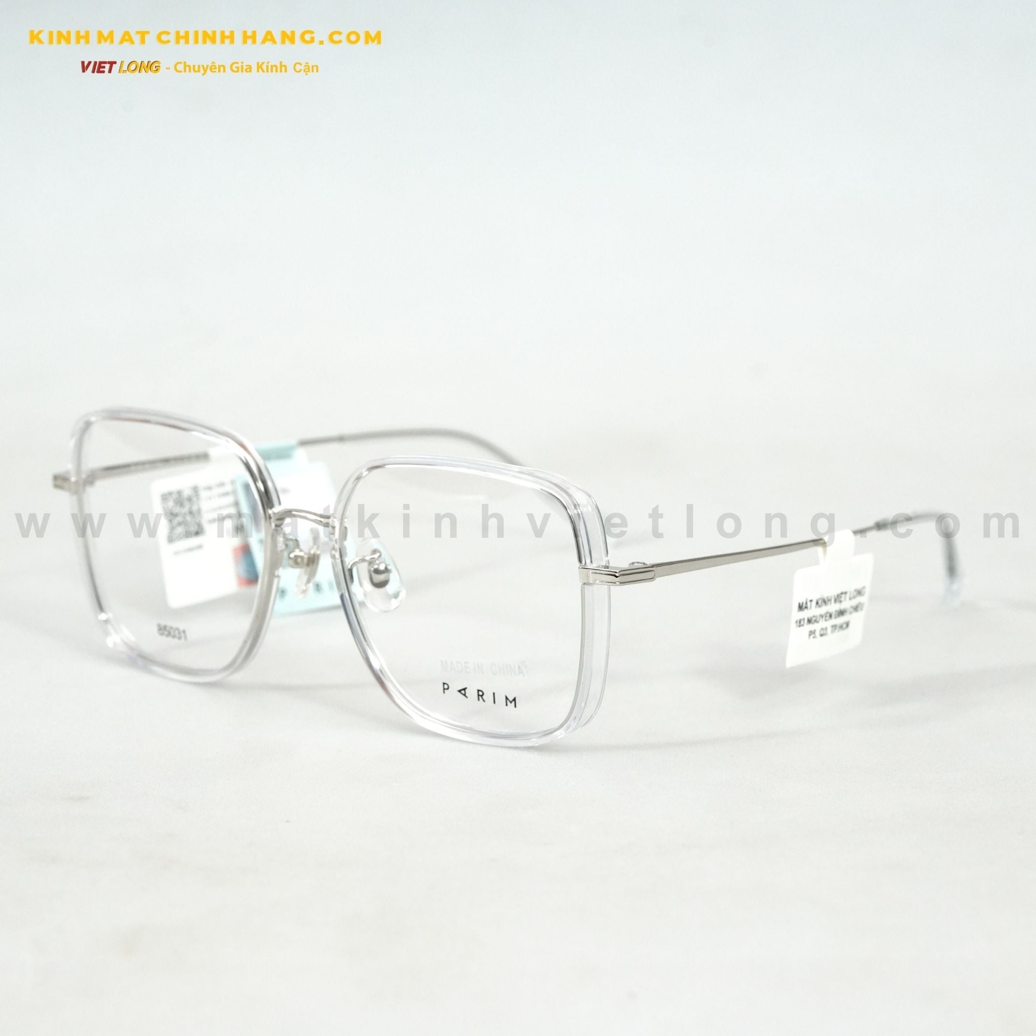  GỌNG KÍNH PARIM 85031-N1 53-17 