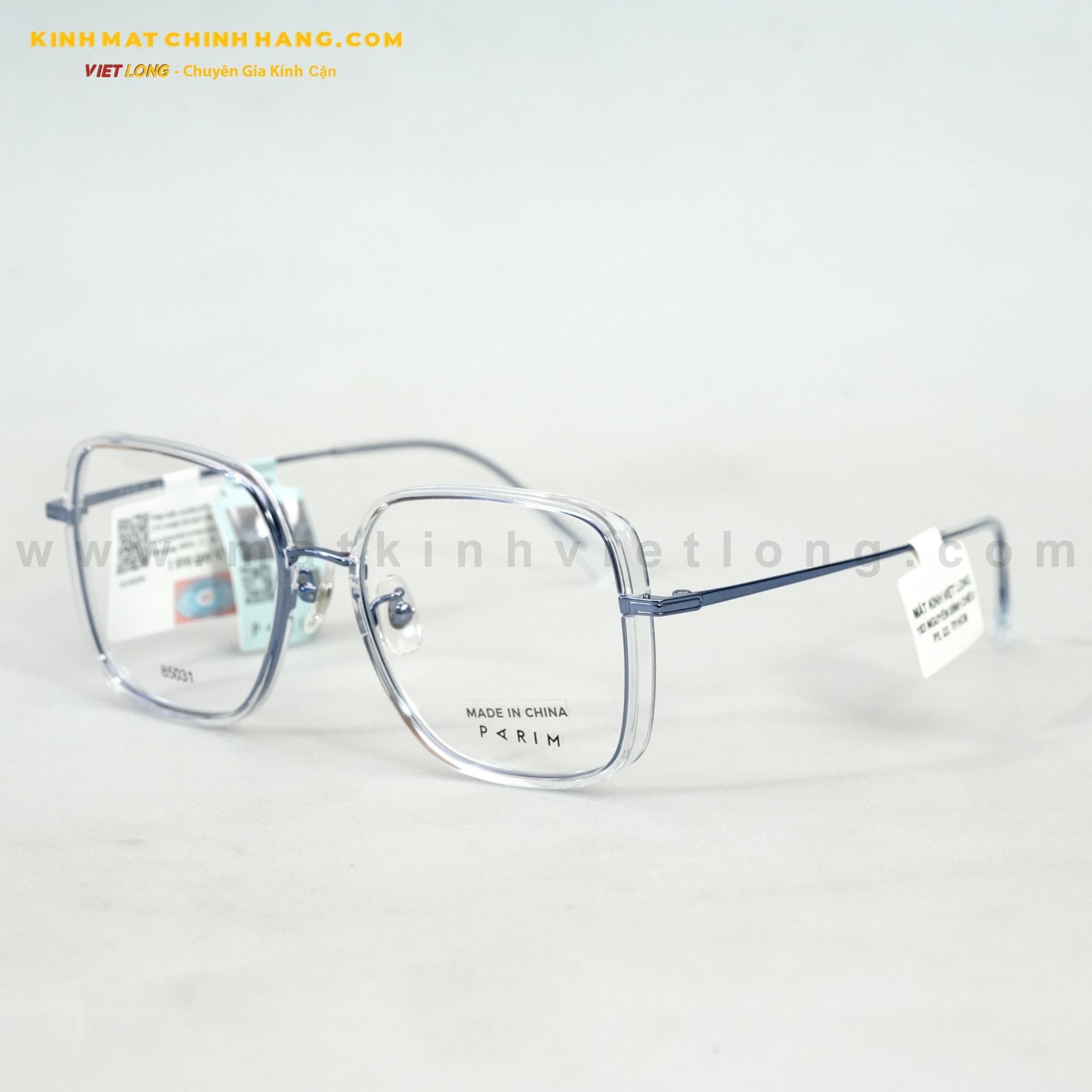  GỌNG KÍNH PARIM 85031-C1 53-17 