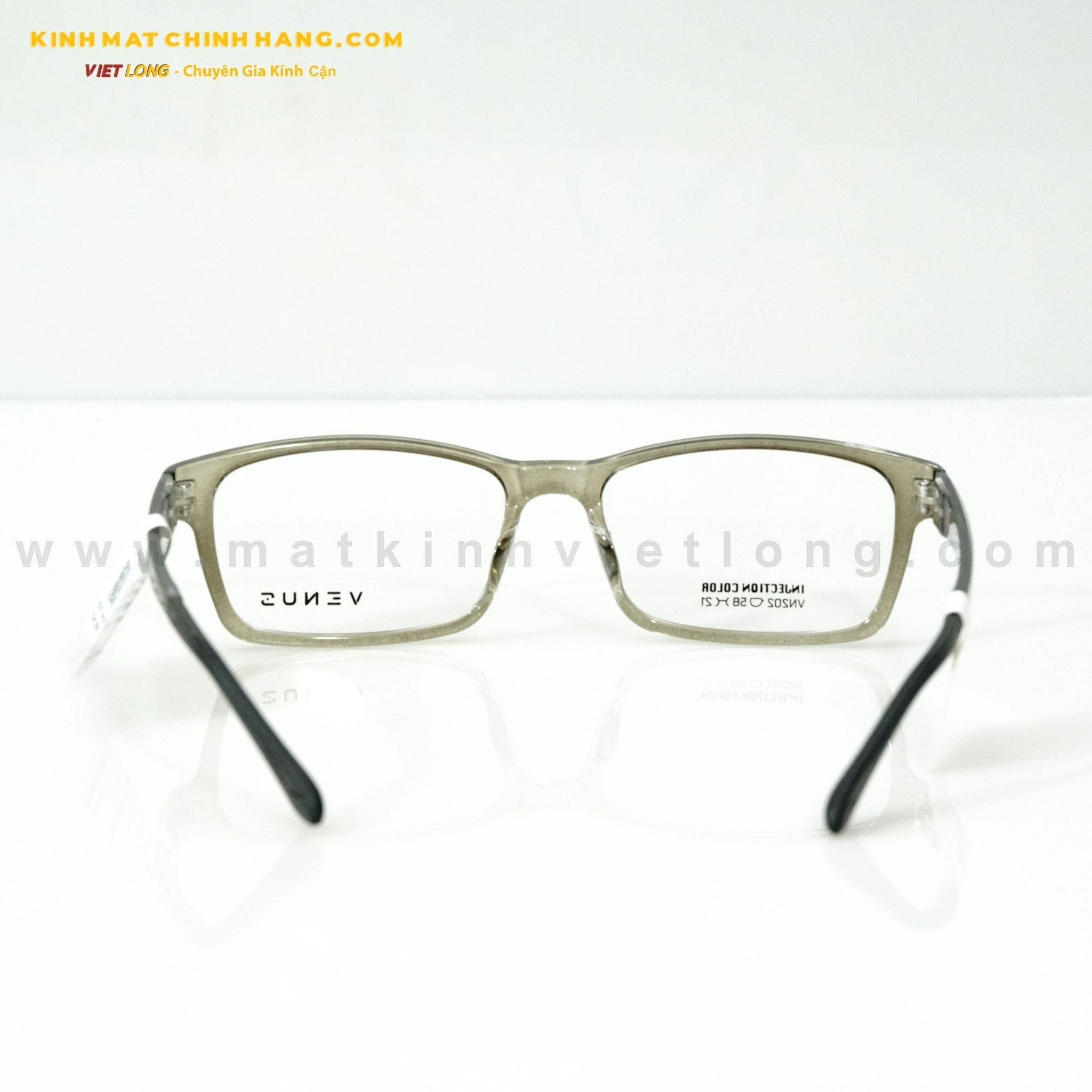  GỌNG KÍNH VENUS VN202-C6 58-21 