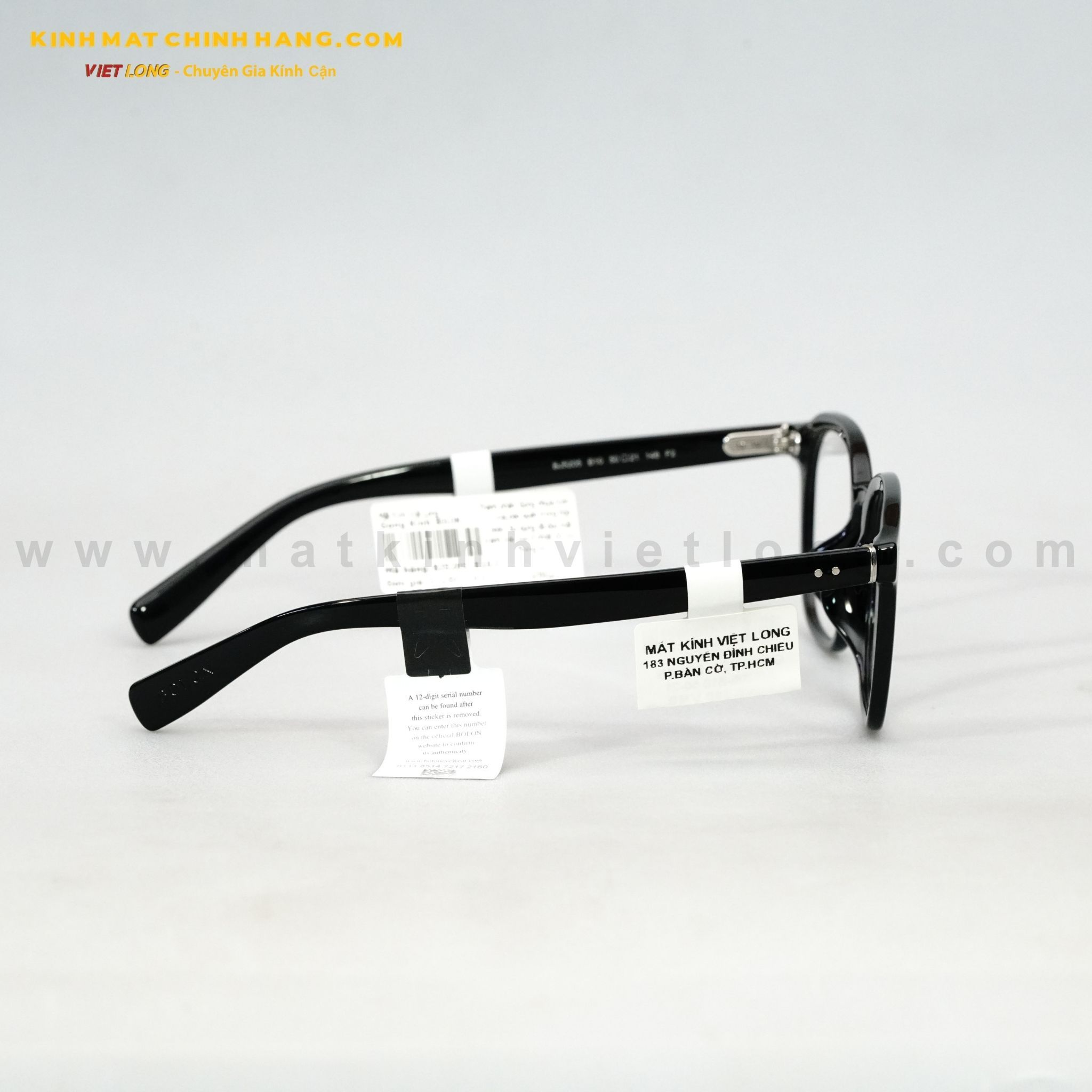  GỌNG KÍNH BOLON BJ5205-B10 50-21 