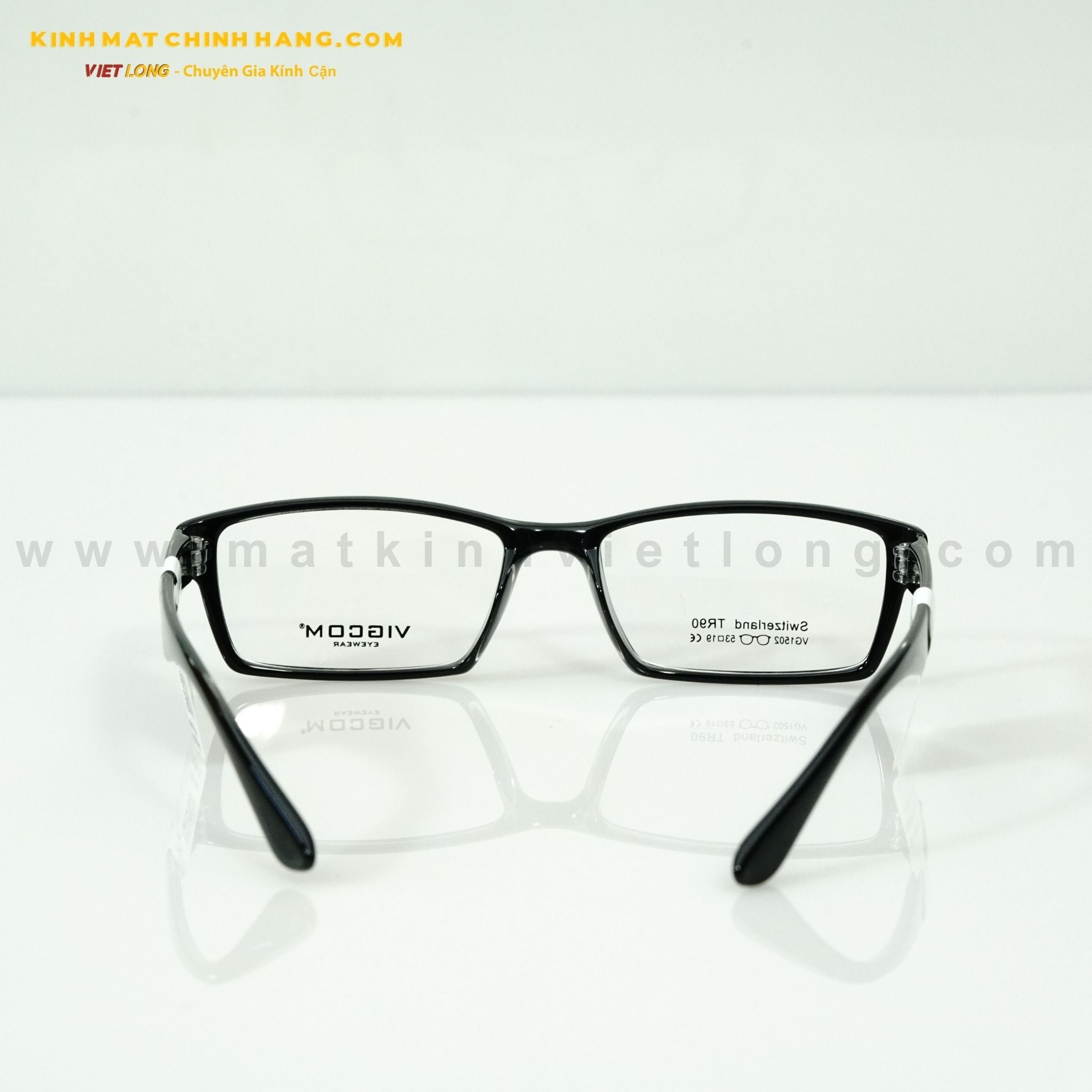  GỌNG KÍNH VIGCOM VG1502-C1 53-19 