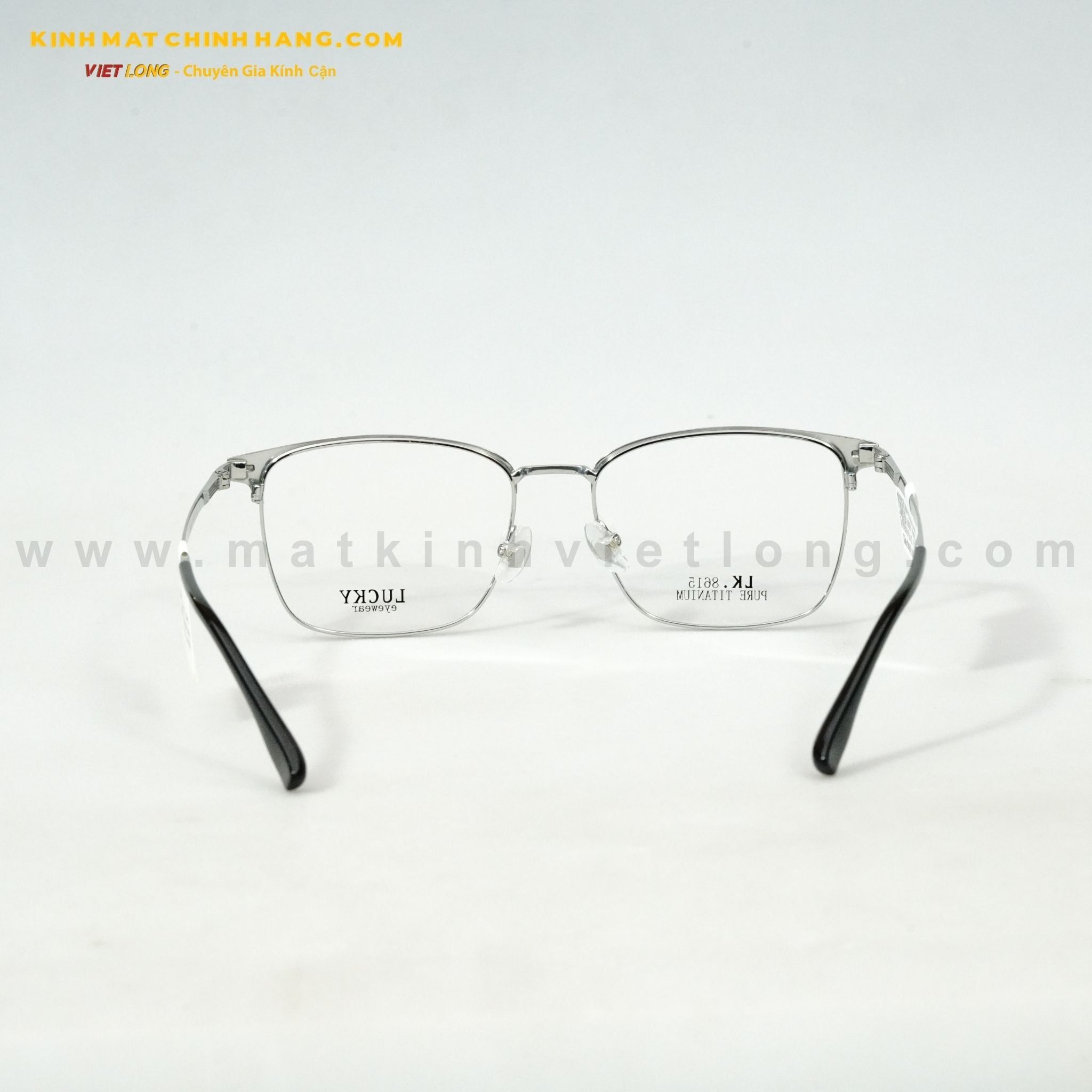  GỌNG KÍNH LUCKY LK8615-C1 55-17 