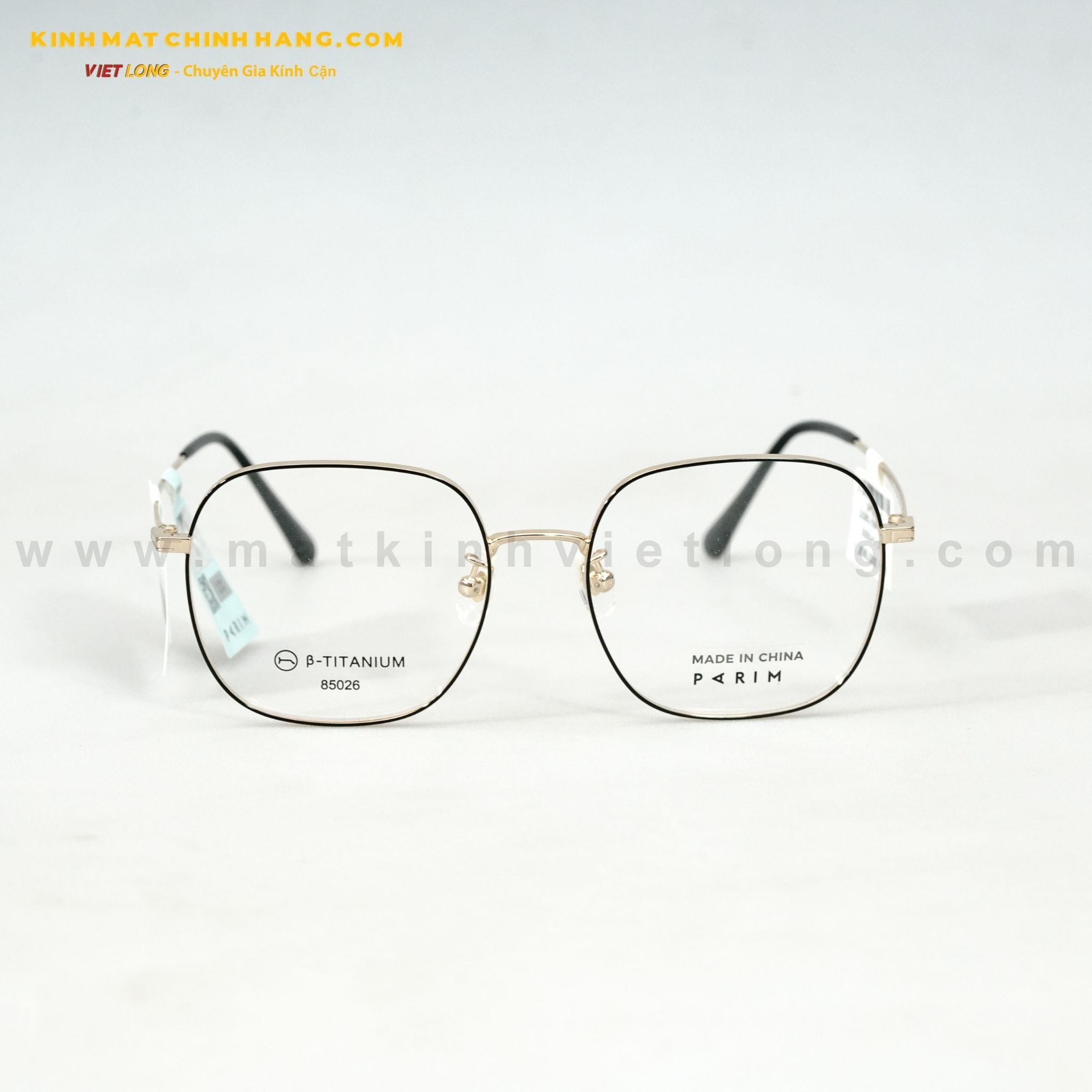  GỌNG KÍNH PARIM 85026-K2 53-17 