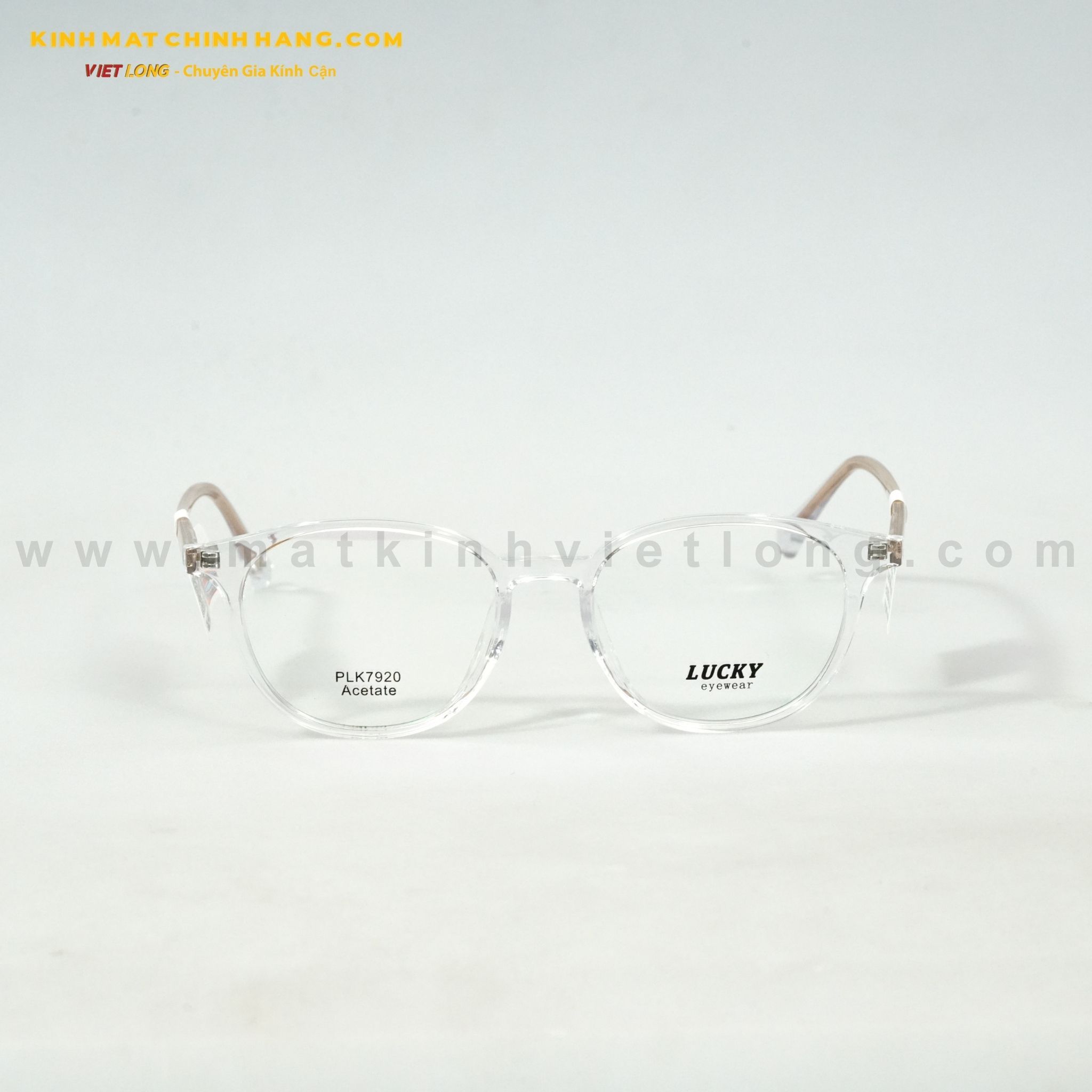  GỌNG KÍNH LUCKY PLK7920-C5 51-18 