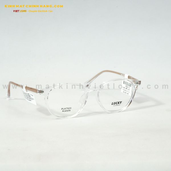  GỌNG KÍNH LUCKY PLK7920-C5 51-18 