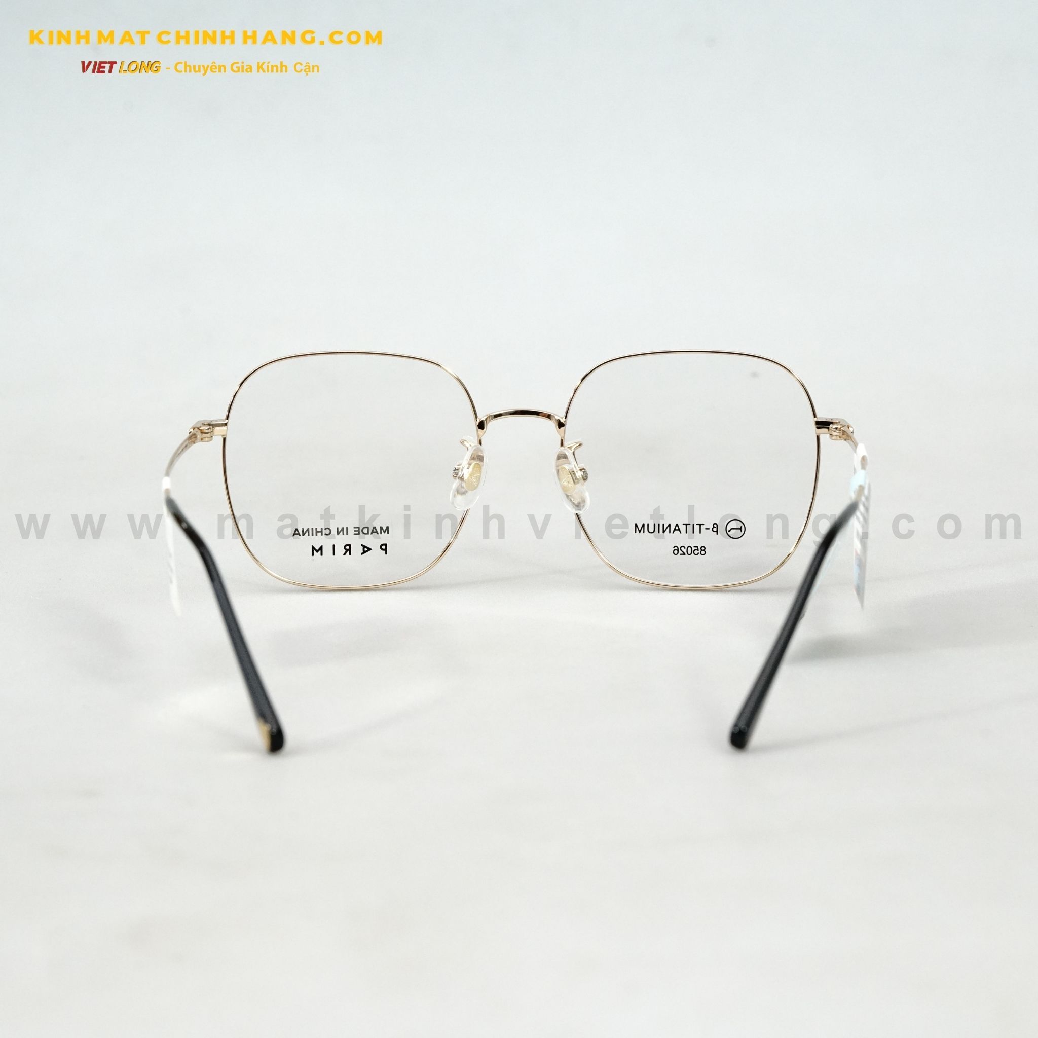  GỌNG KÍNH PARIM 85026-K2 53-17 