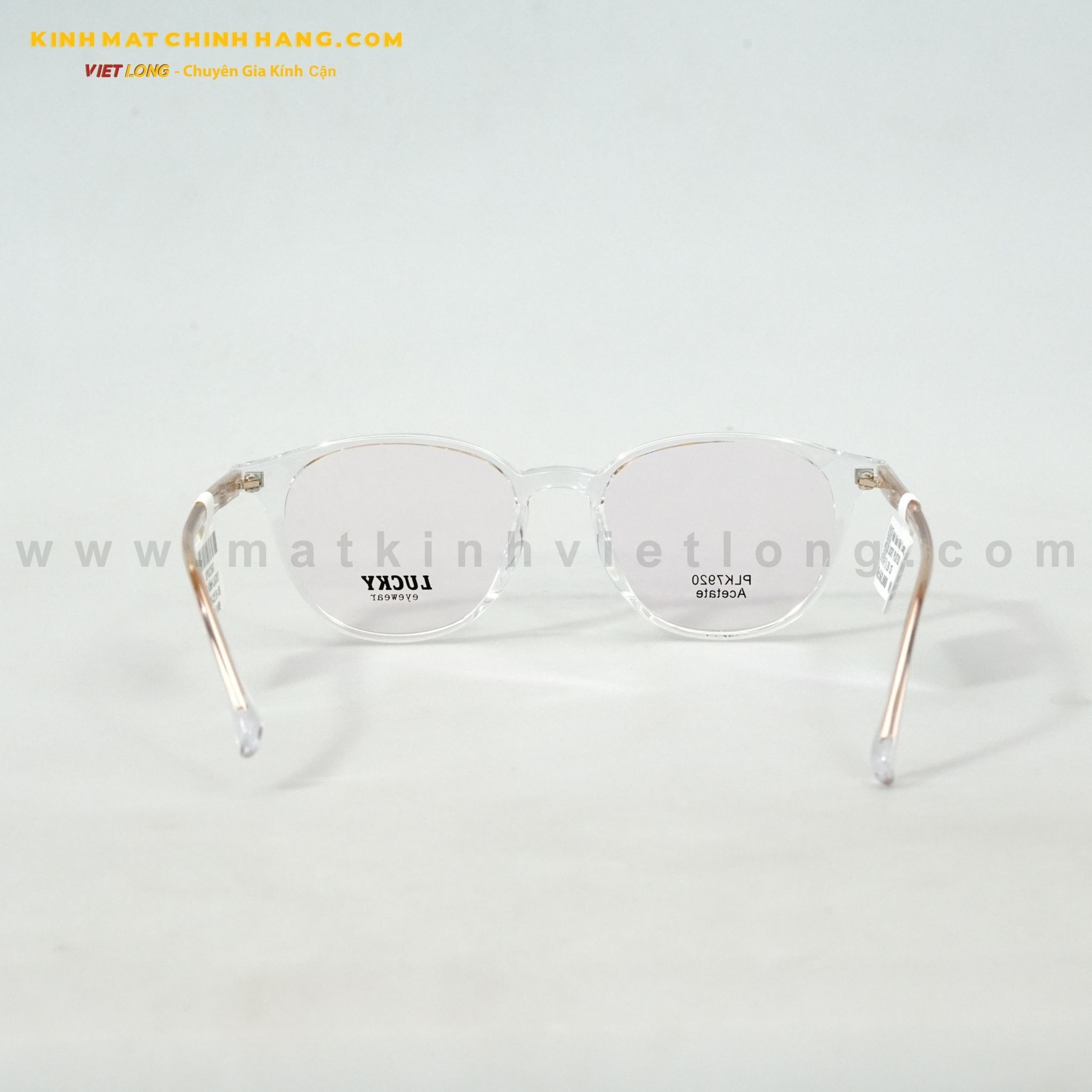  GỌNG KÍNH LUCKY PLK7920-C5 51-18 