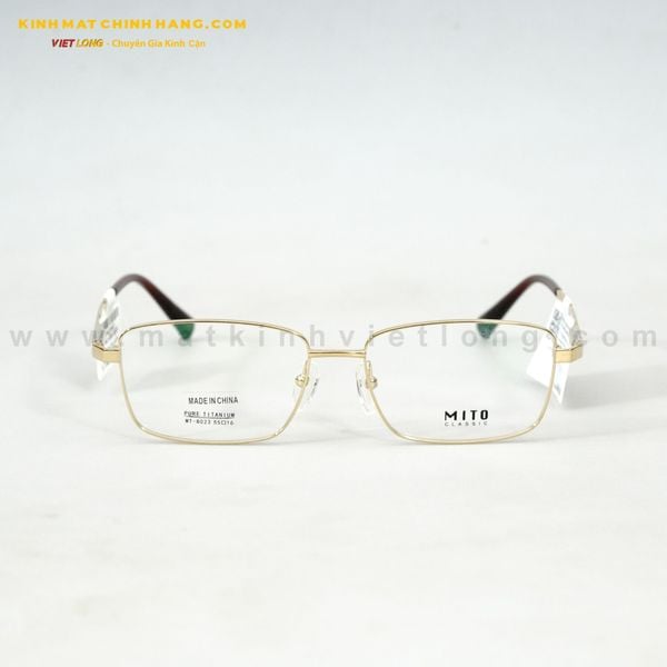 GỌNG KÍNH MITO MT8023-C01 55-16 