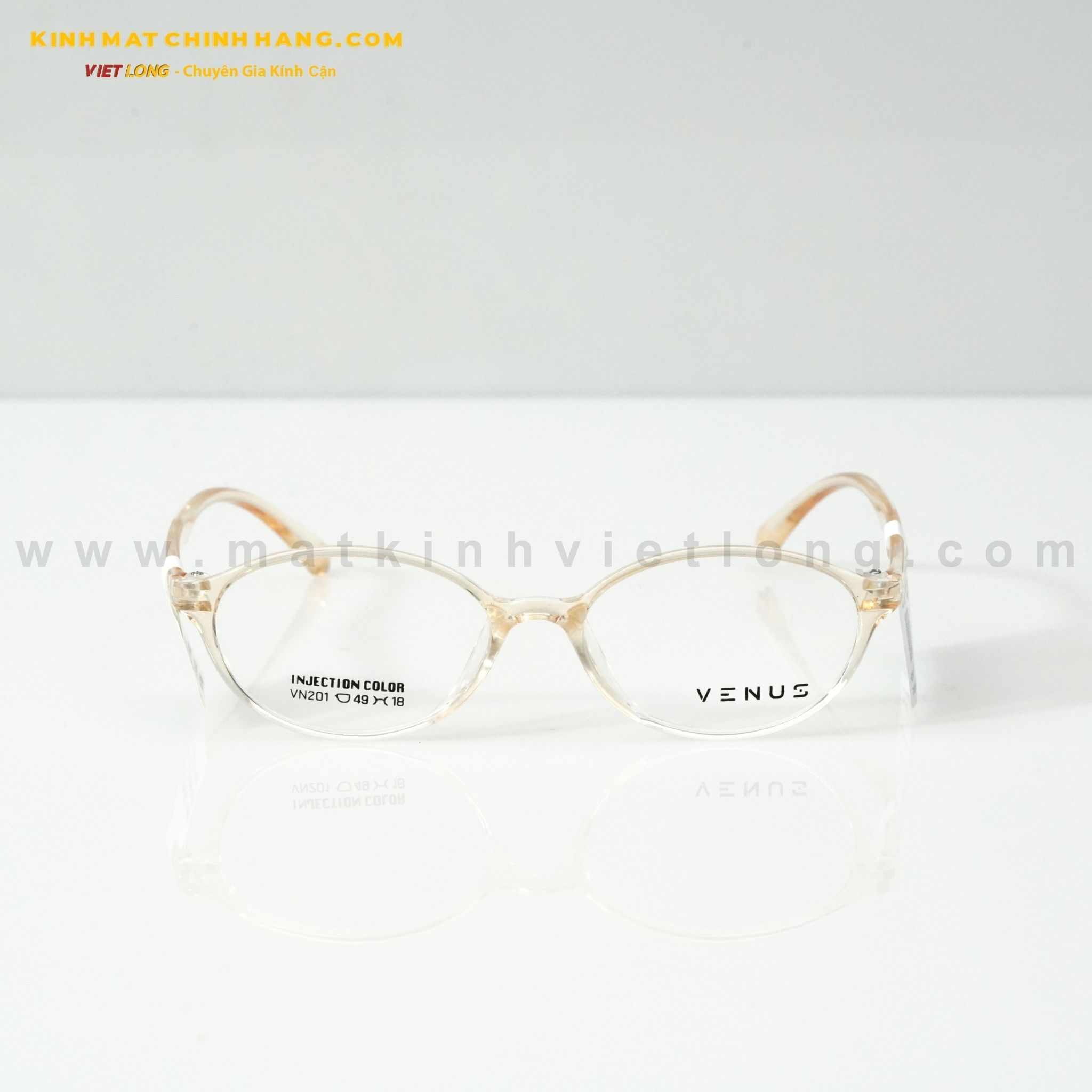  GỌNG KÍNH VENUS VN201-C9 49-18 