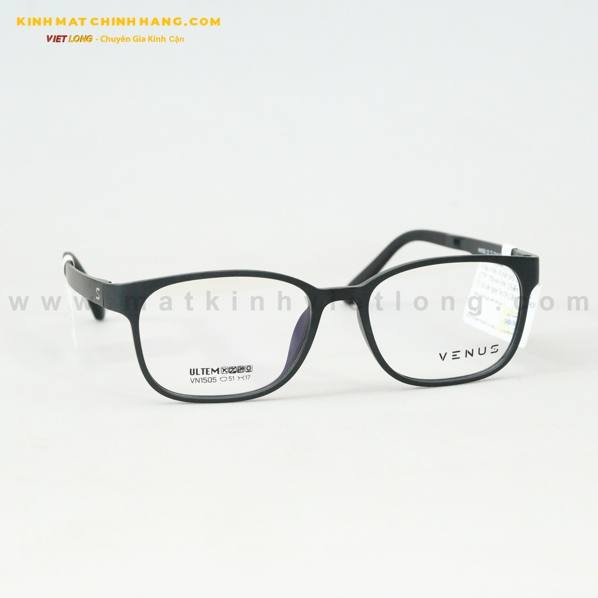  GỌNG KÍNH VENUS VN1505-C2 51-17 