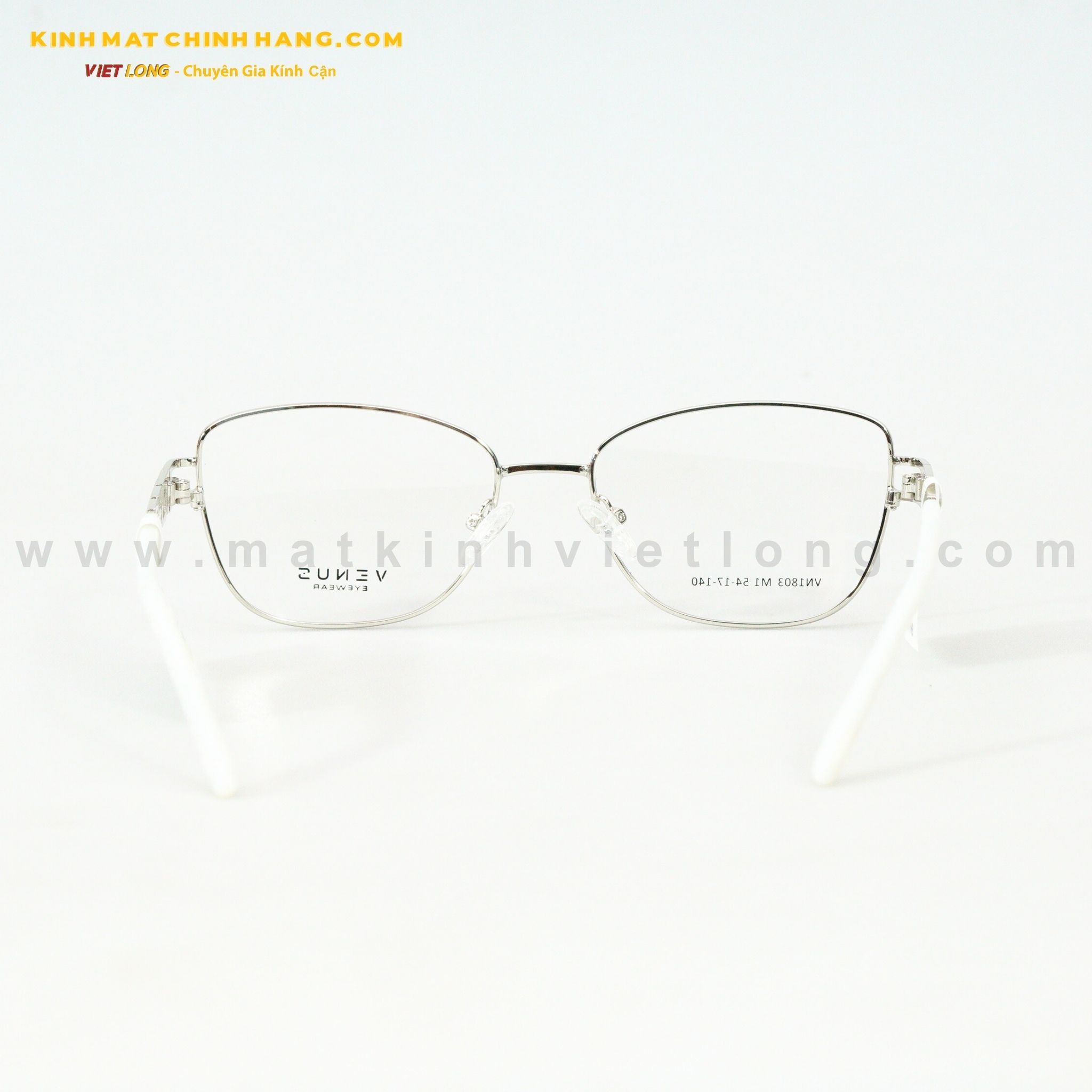  GỌNG KÍNH VENUS VN1803-M1 54-17 