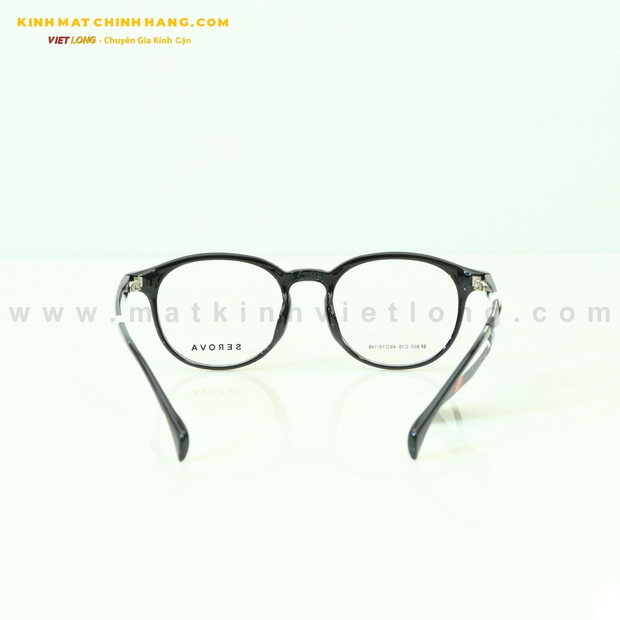  GỌNG KÍNH SEROVA SF805-C16 49-19 