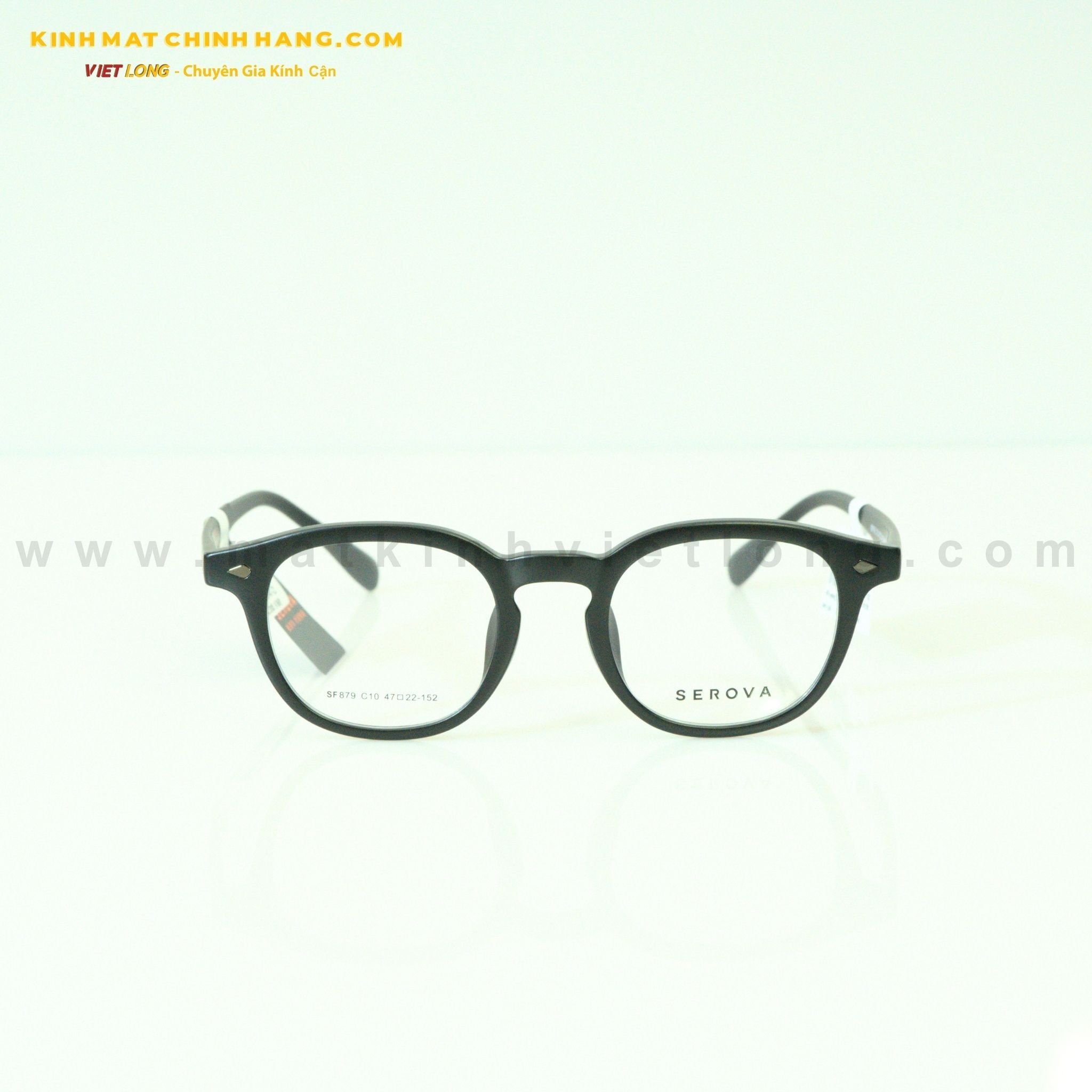  GỌNG KÍNH SEROVA SF879-C10 47-22 