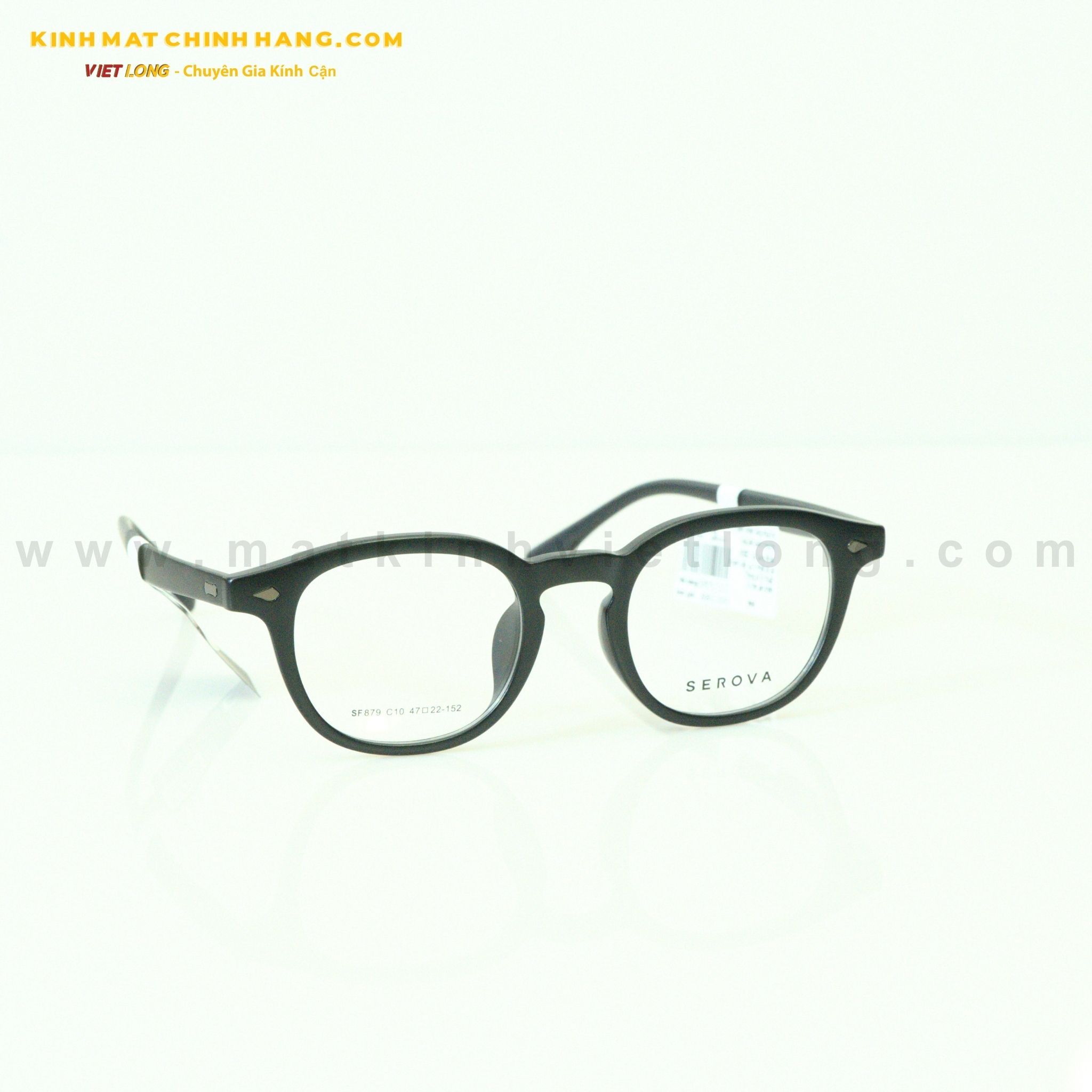  GỌNG KÍNH SEROVA SF879-C10 47-22 