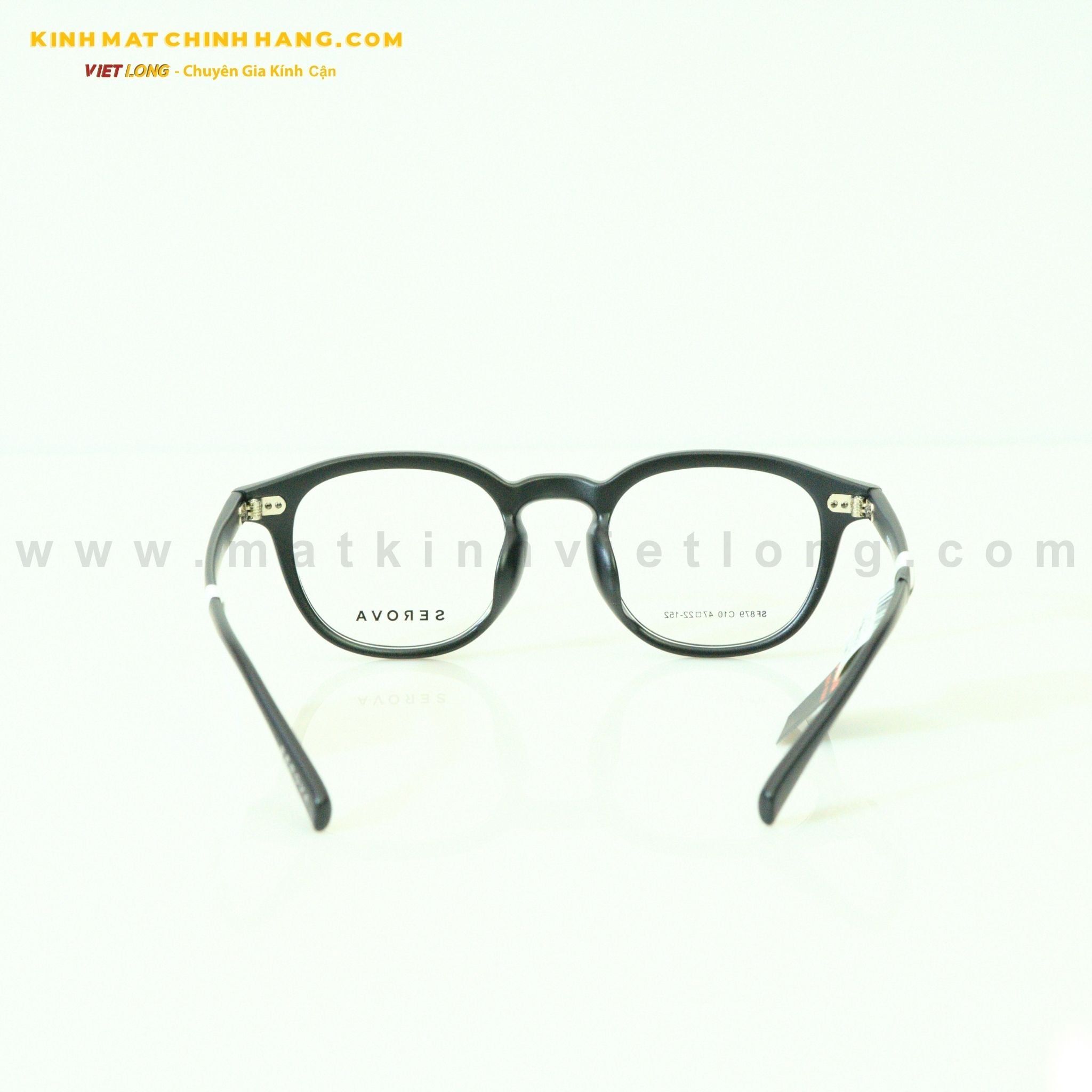  GỌNG KÍNH SEROVA SF879-C10 47-22 