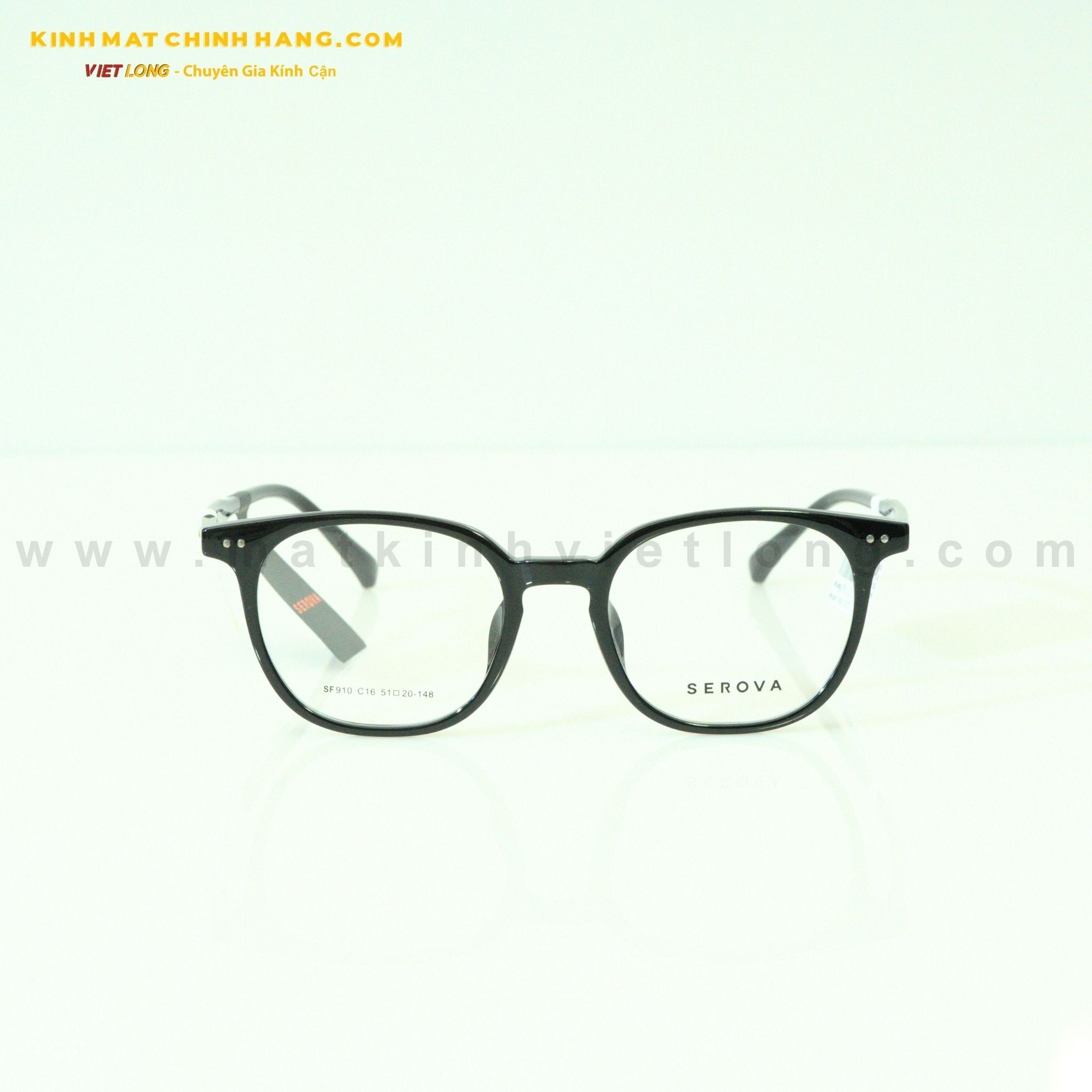  GỌNG KÍNH SEROVA SF910-C16 51-20 